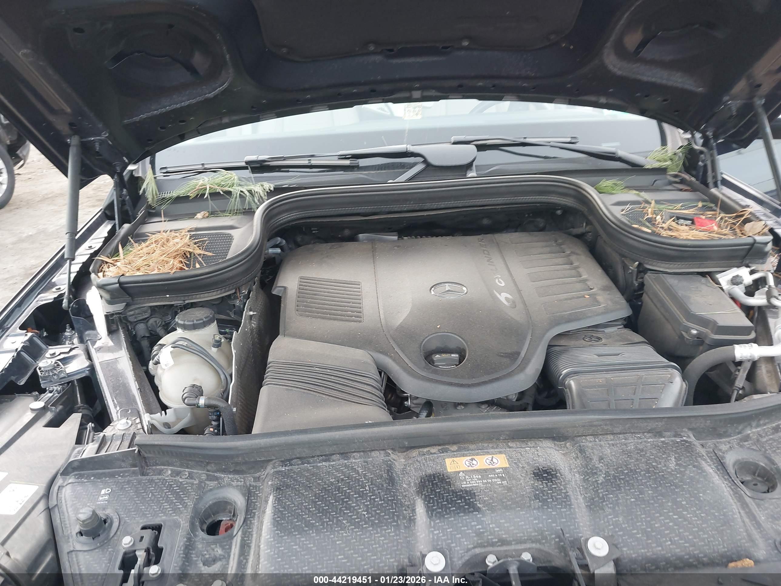 MERCEDES-BENZ GLS image 10