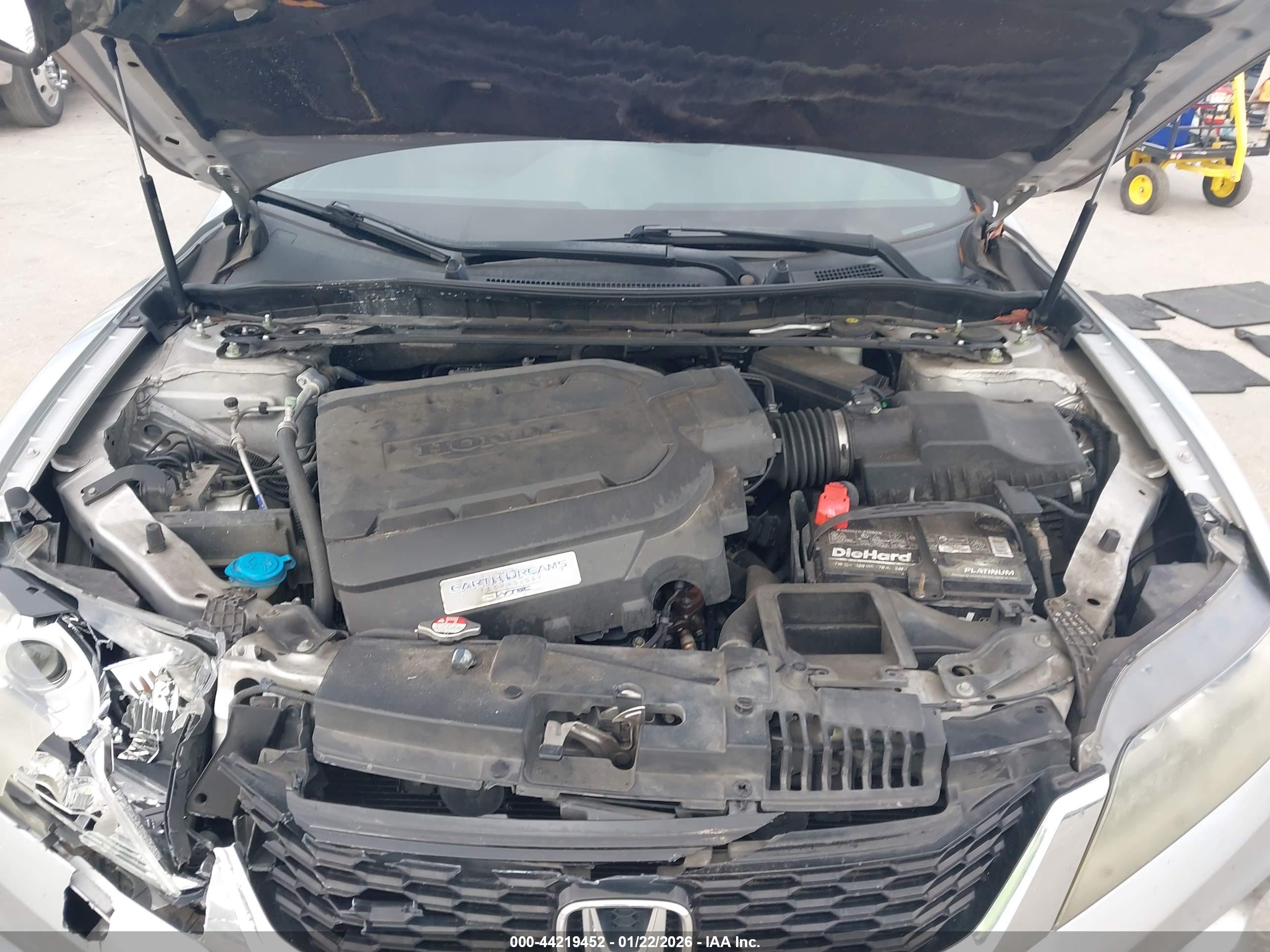 HONDA ACCORD image 10