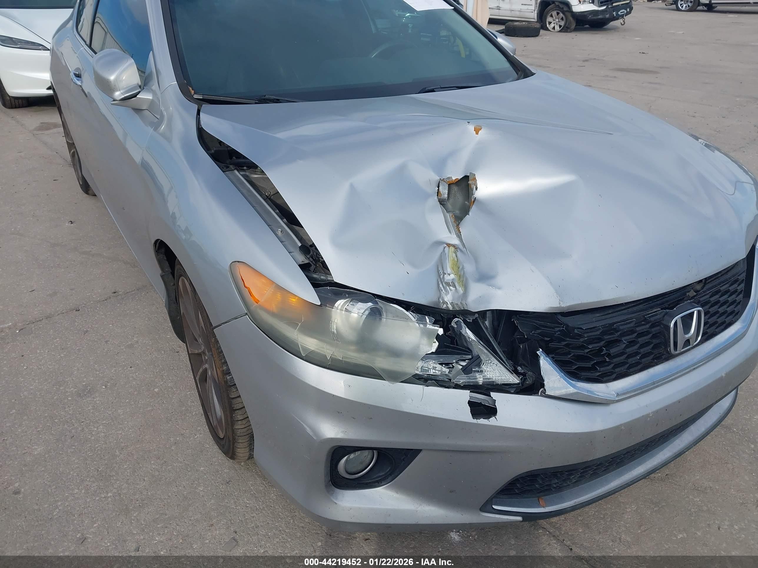 HONDA ACCORD image 6