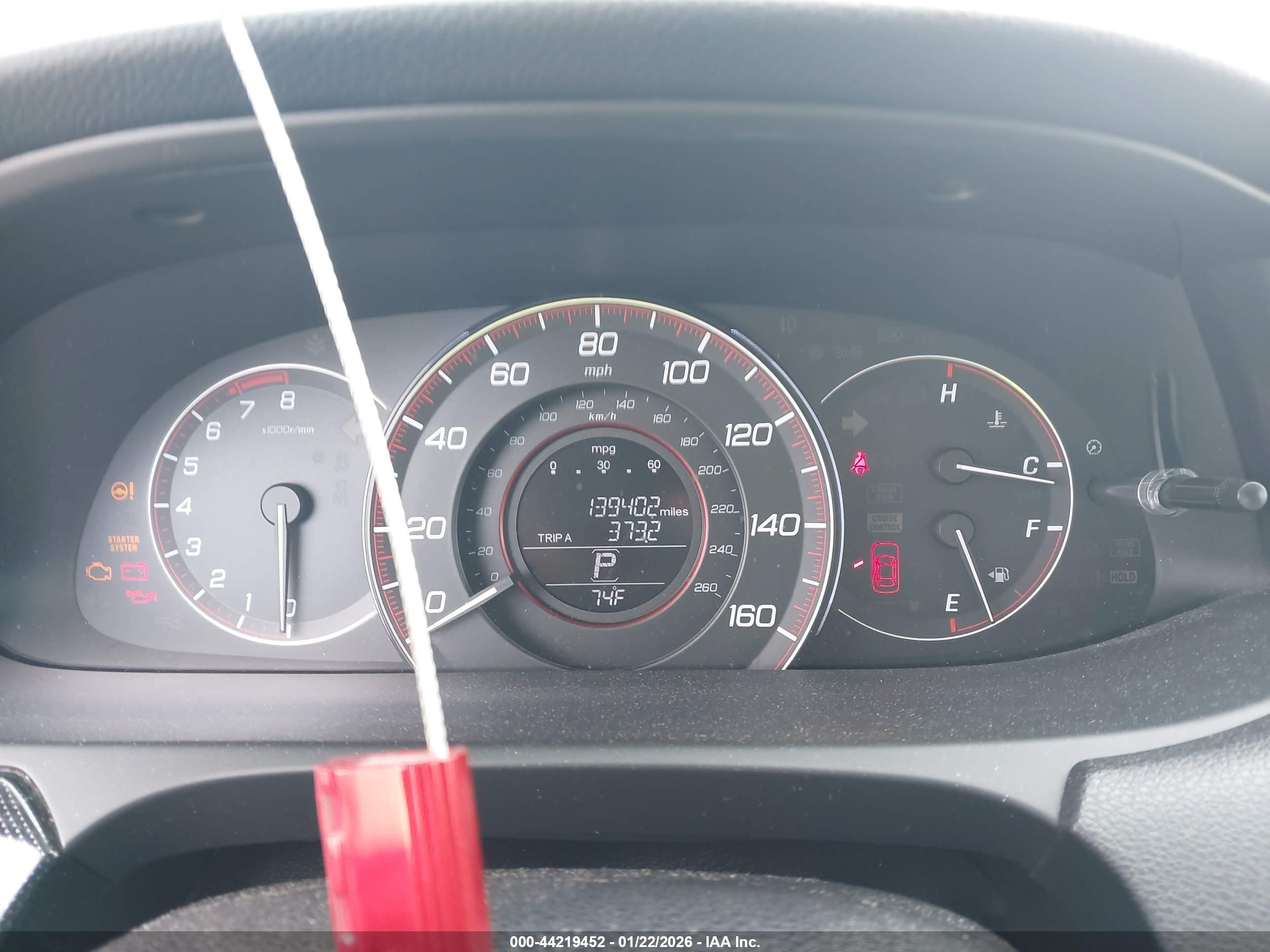 HONDA ACCORD image 7