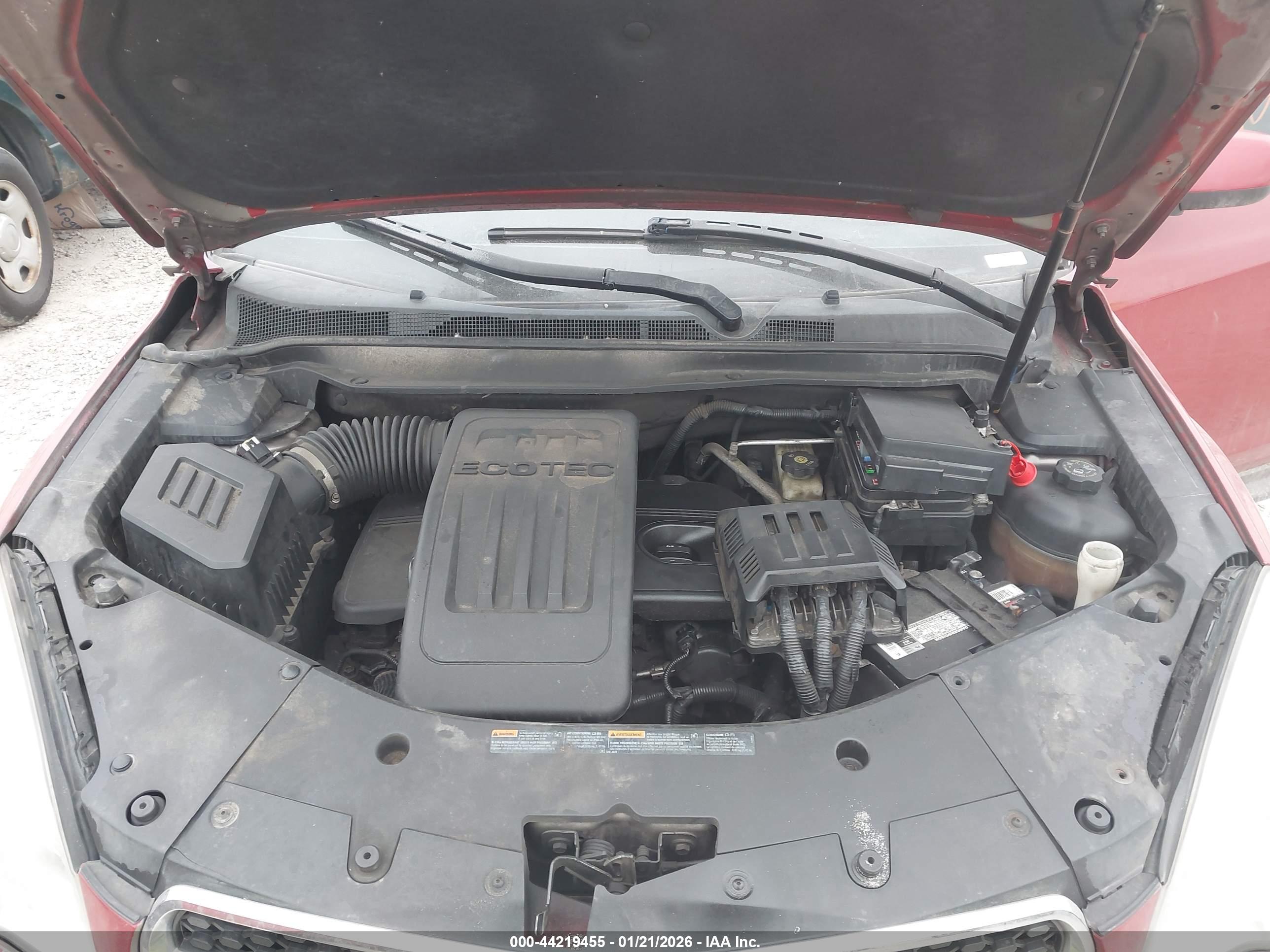 CHEVROLET EQUINOX image 10