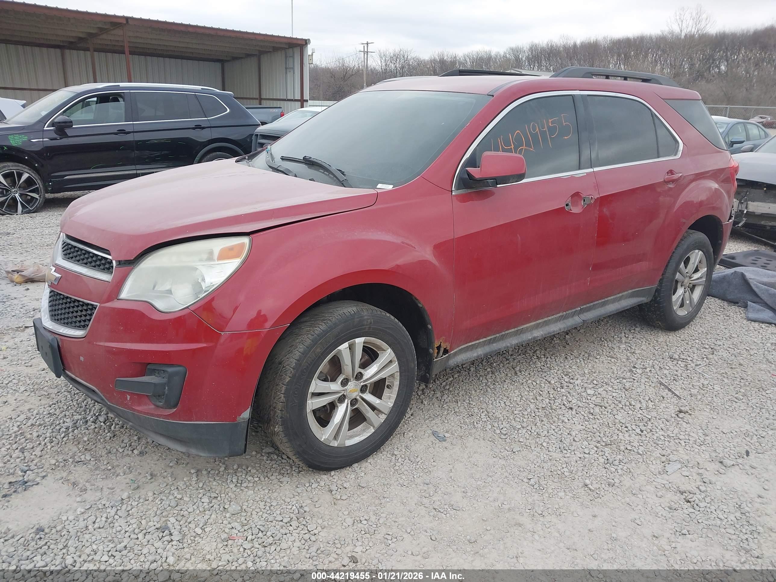 CHEVROLET EQUINOX image 2