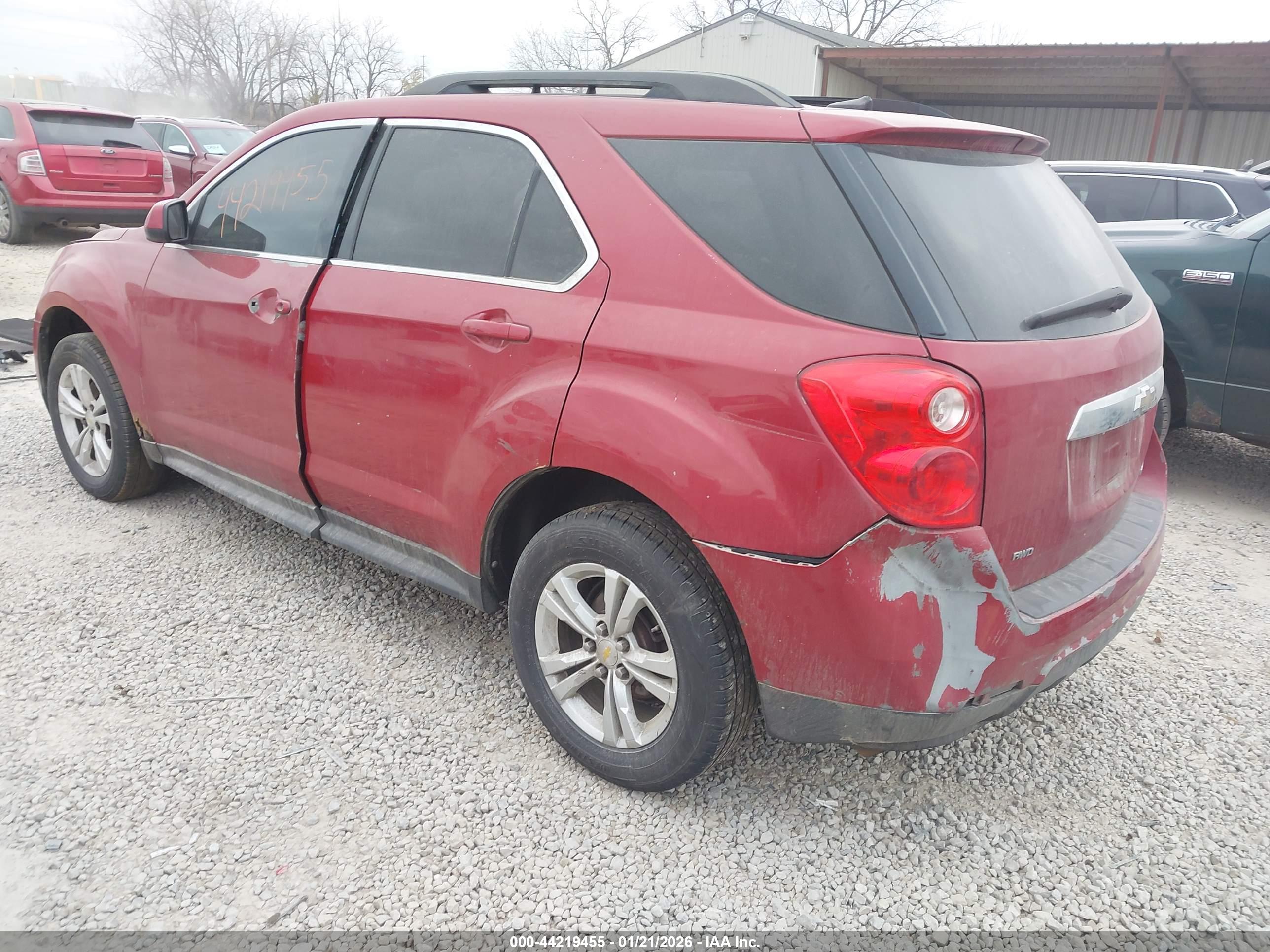 CHEVROLET EQUINOX image 3