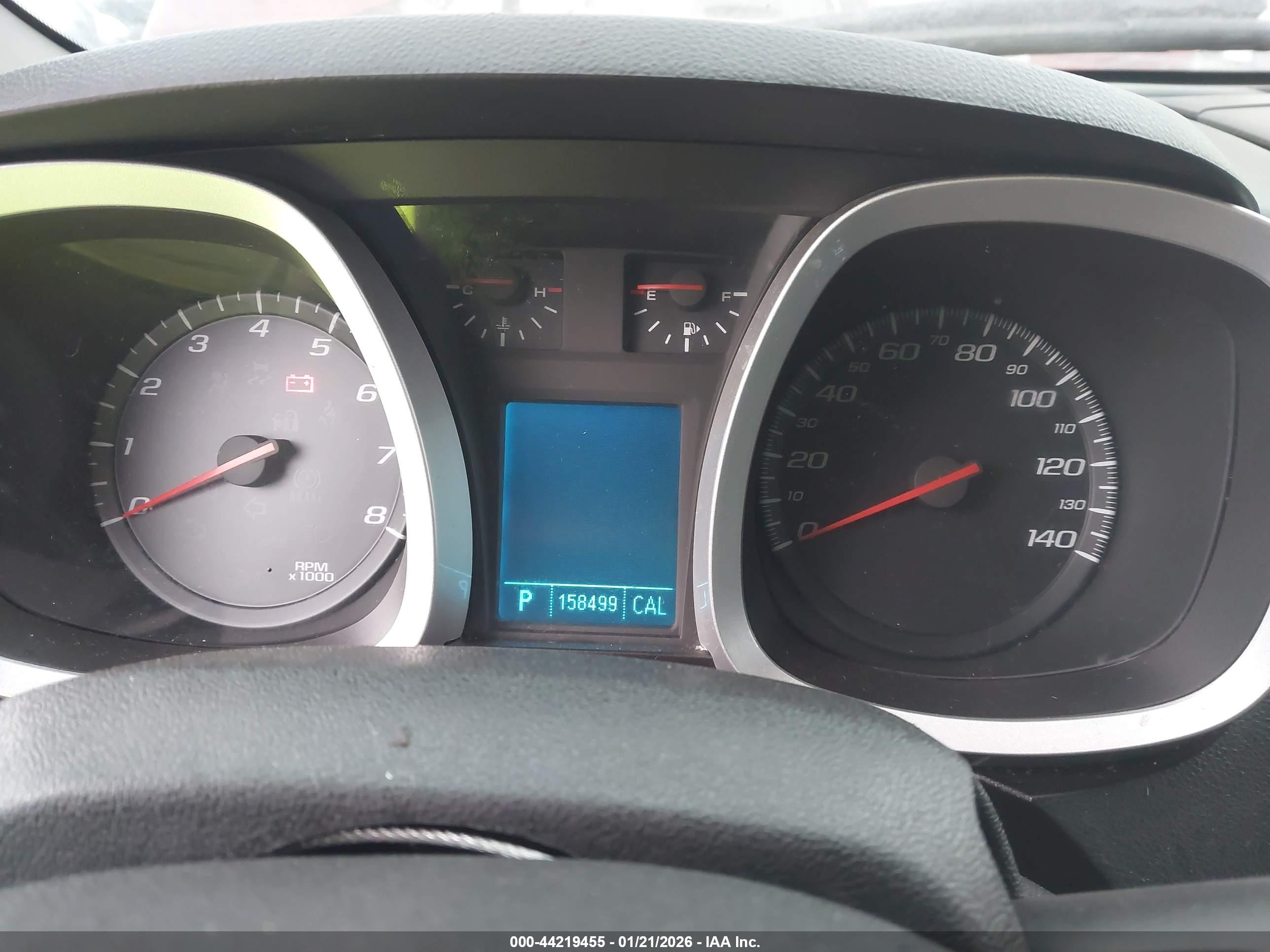 CHEVROLET EQUINOX image 7