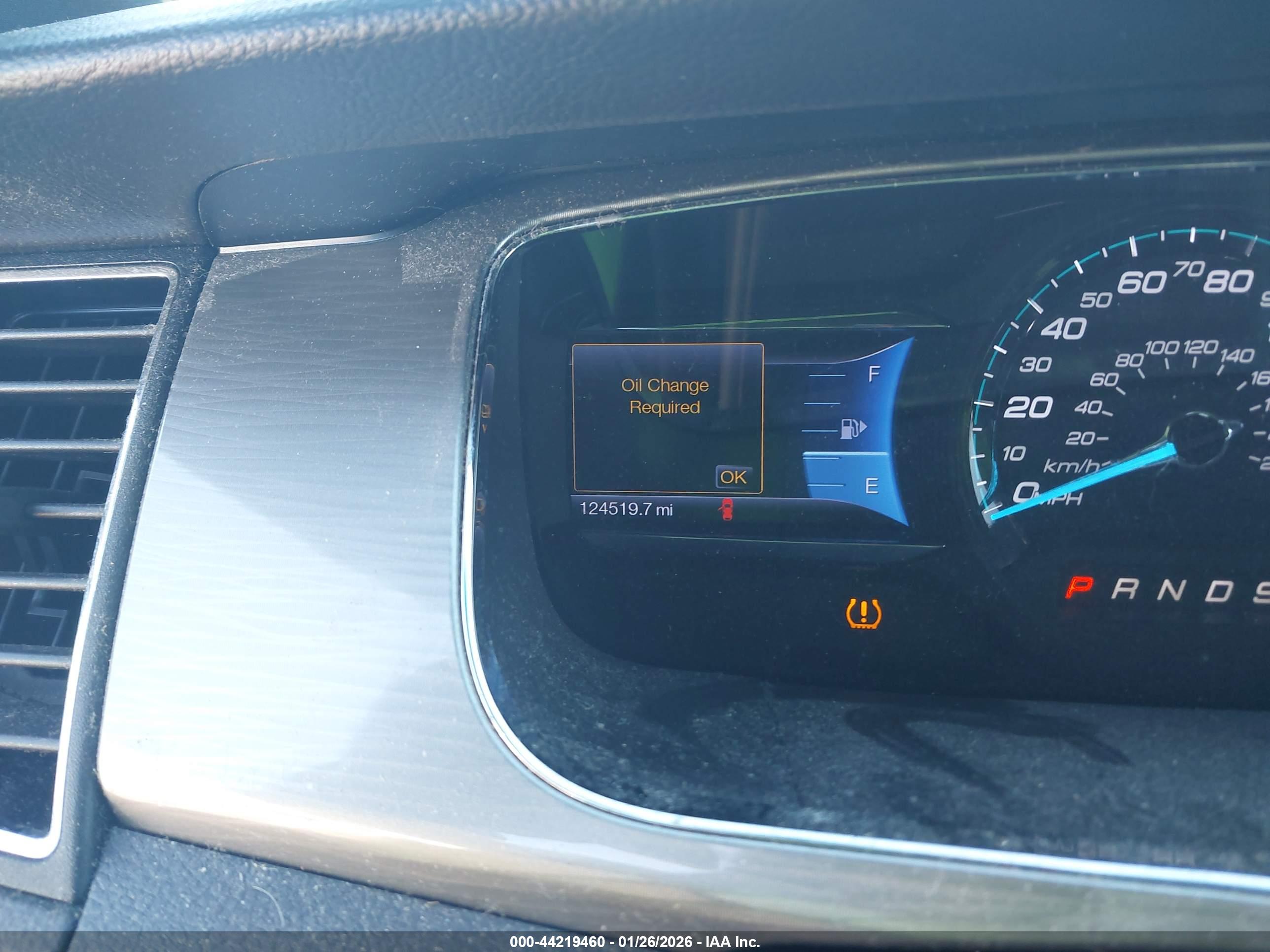 FORD TAURUS image 7