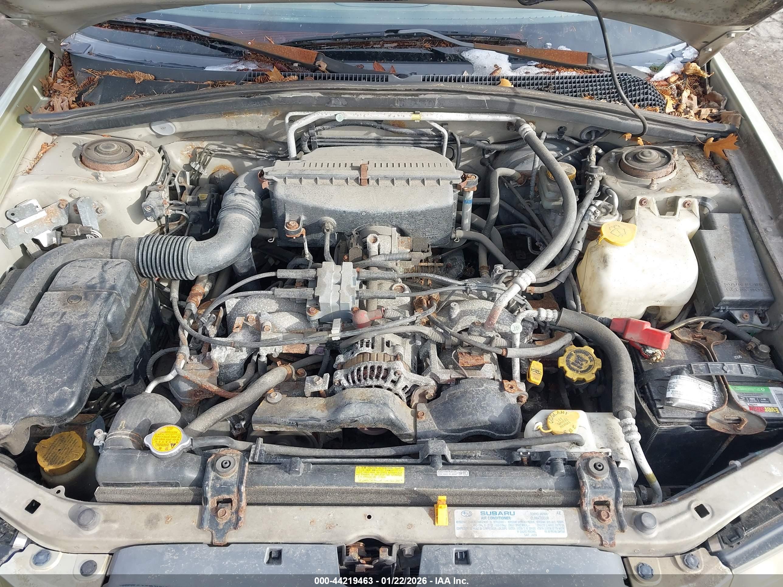 SUBARU FORESTER image 10