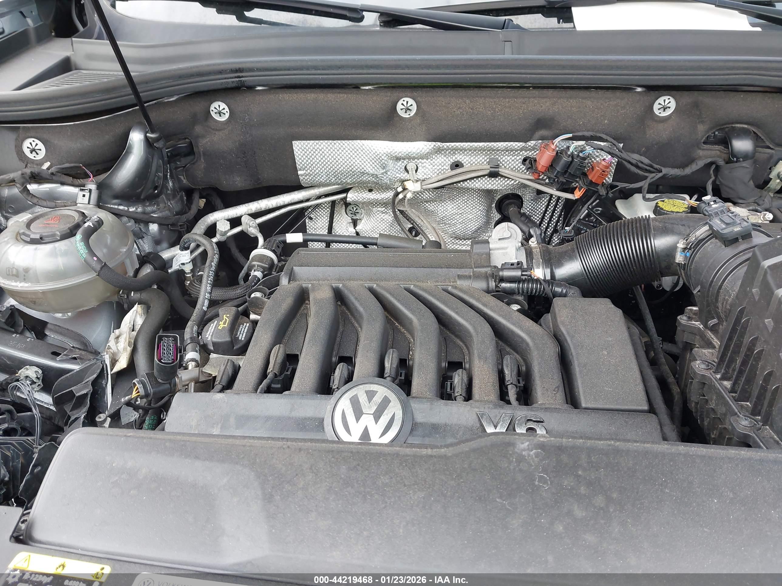 VOLKSWAGEN ATLAS image 10