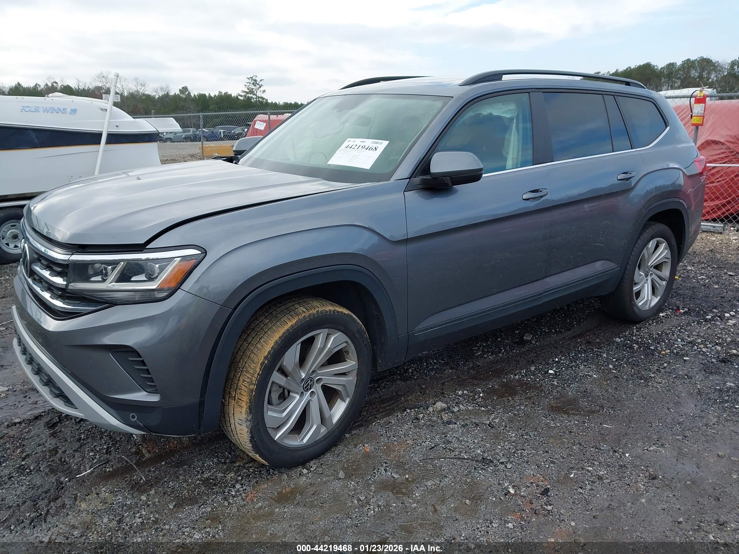 VOLKSWAGEN ATLAS image 2