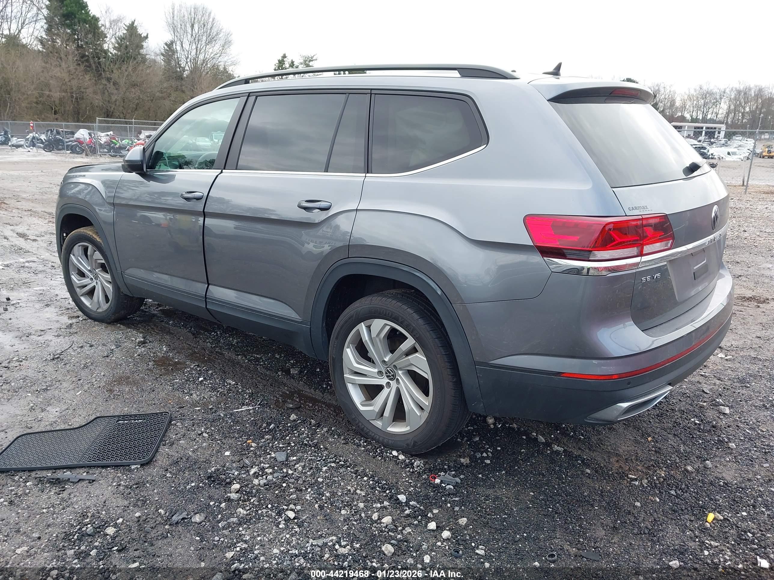 VOLKSWAGEN ATLAS image 3