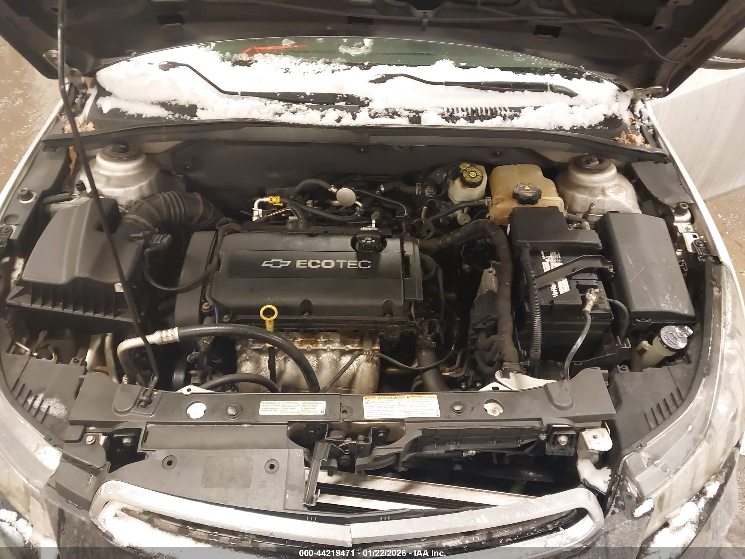 CHEVROLET CRUZE image 10