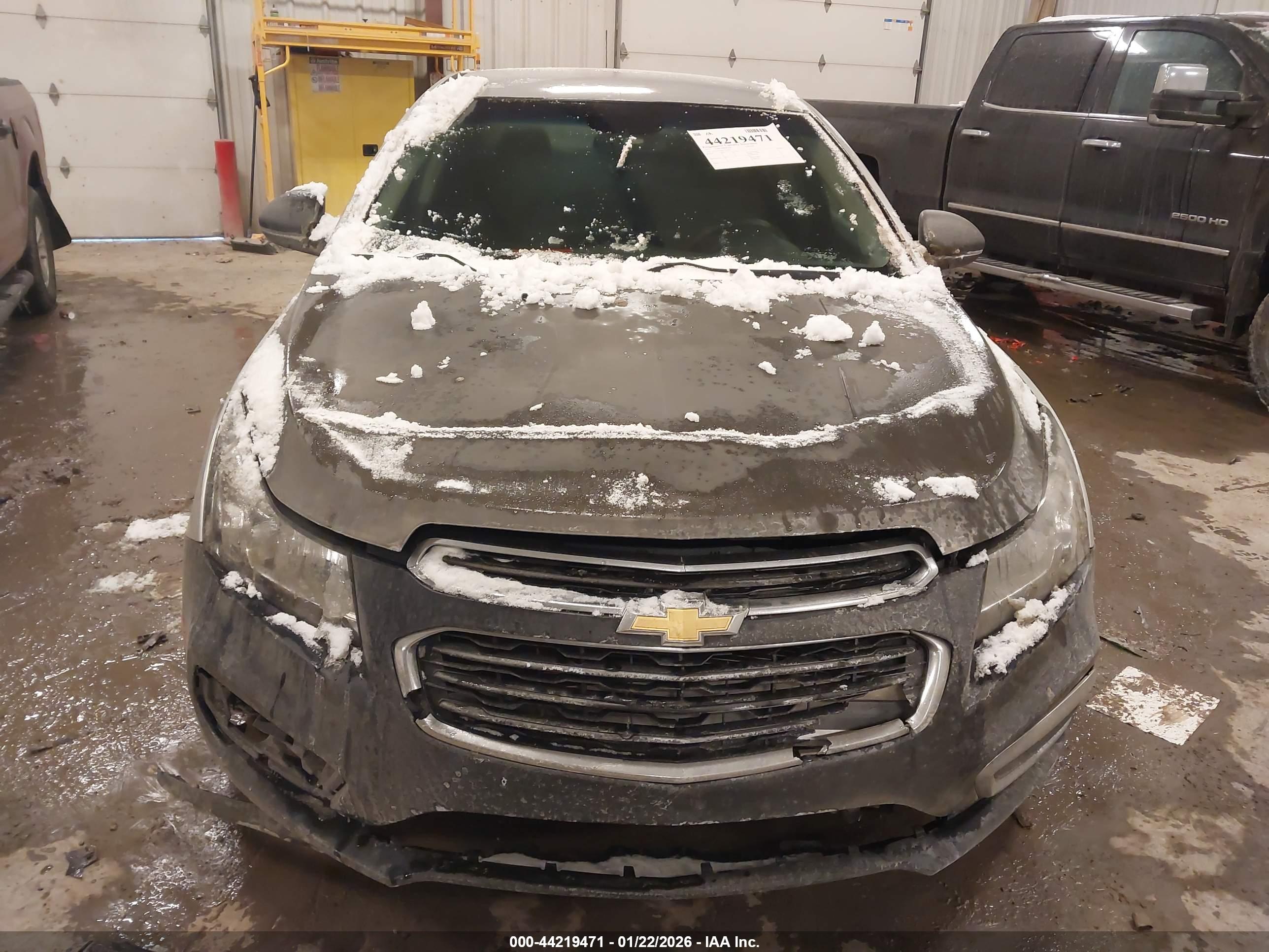 CHEVROLET CRUZE image 6