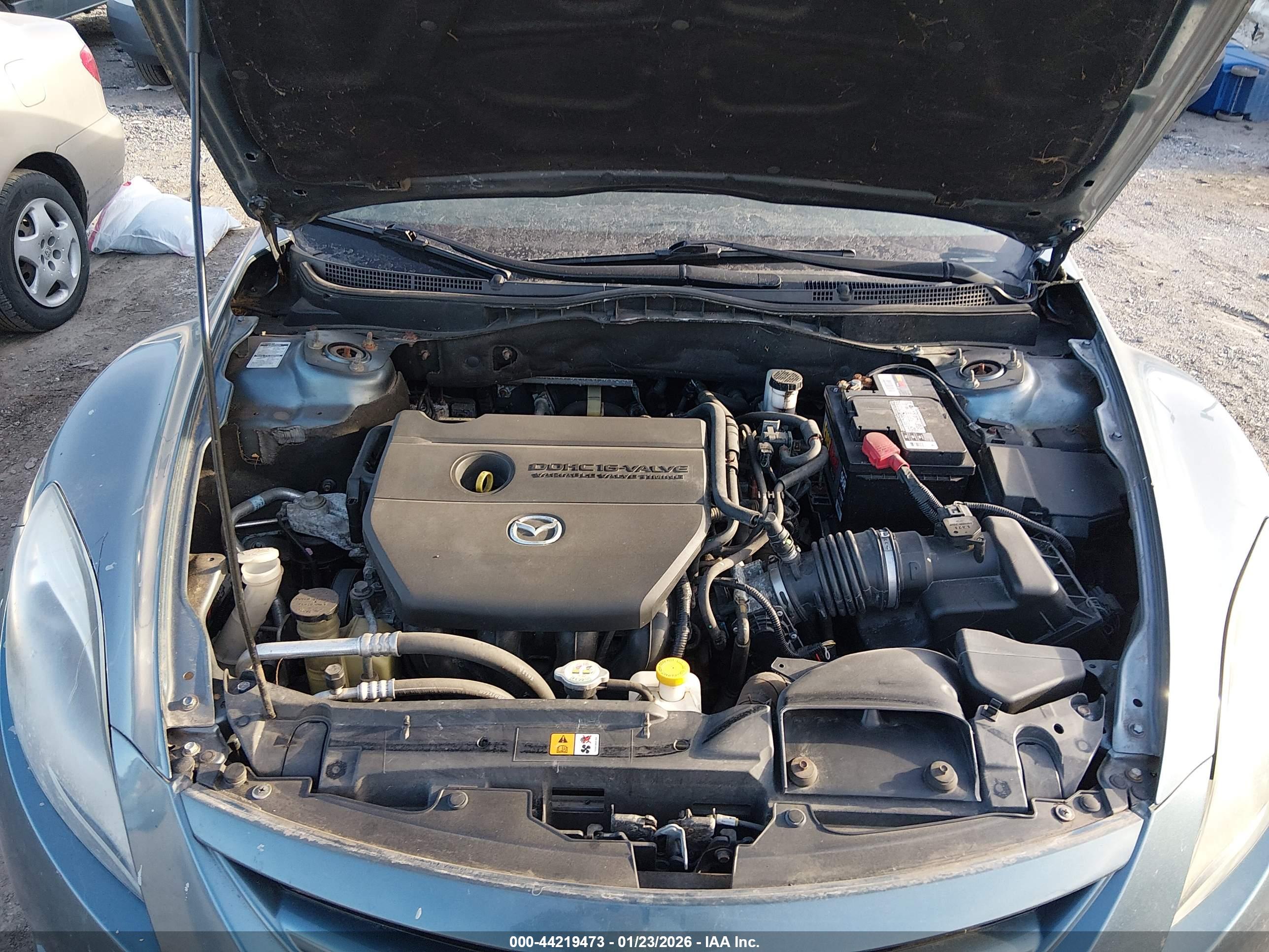 MAZDA MAZDA6 image 10