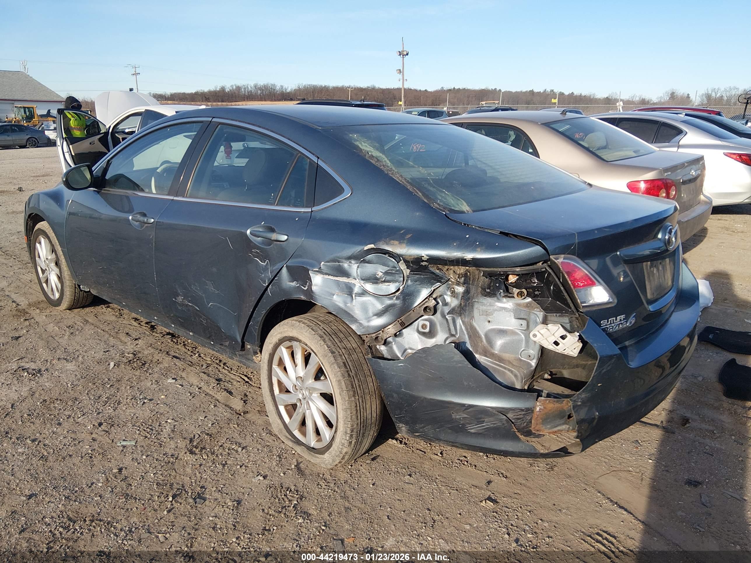 MAZDA MAZDA6 image 3