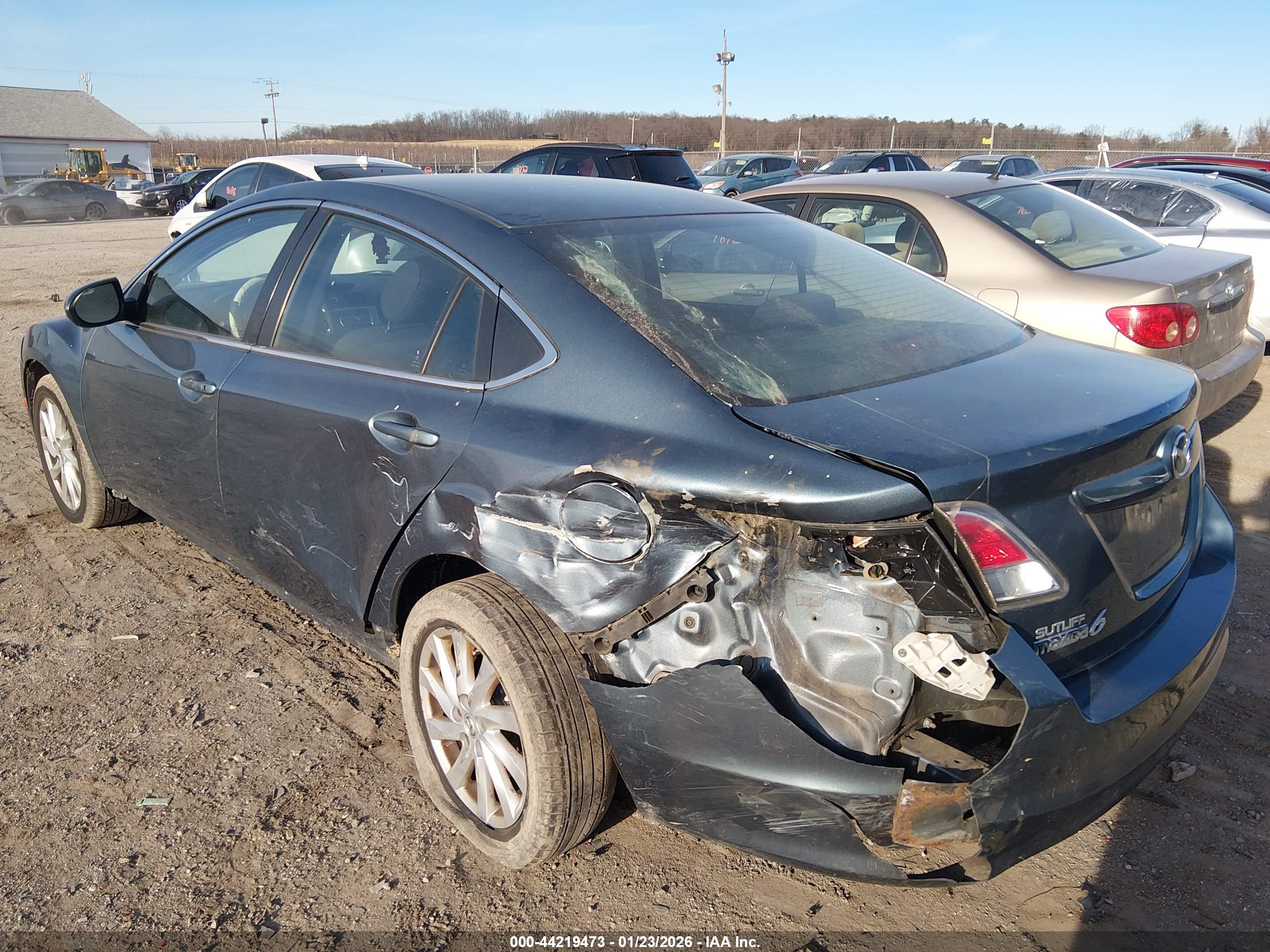 MAZDA MAZDA6 image 6