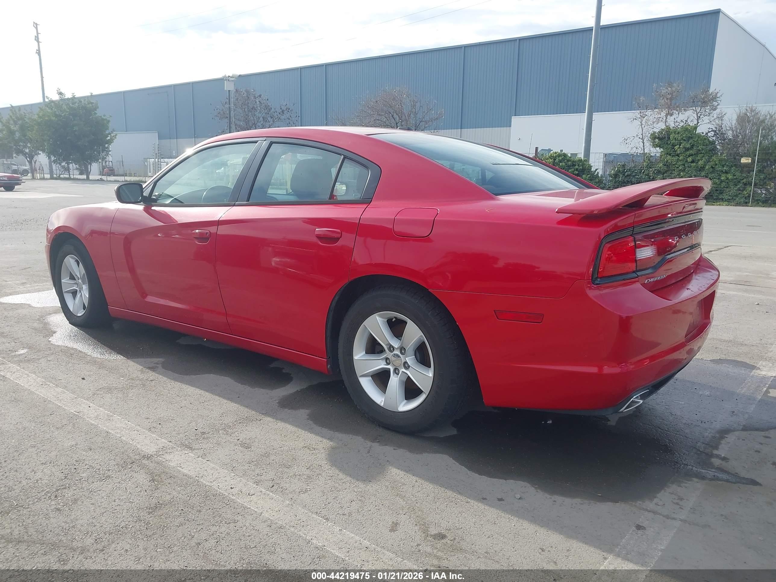 DODGE CHARGER image 3