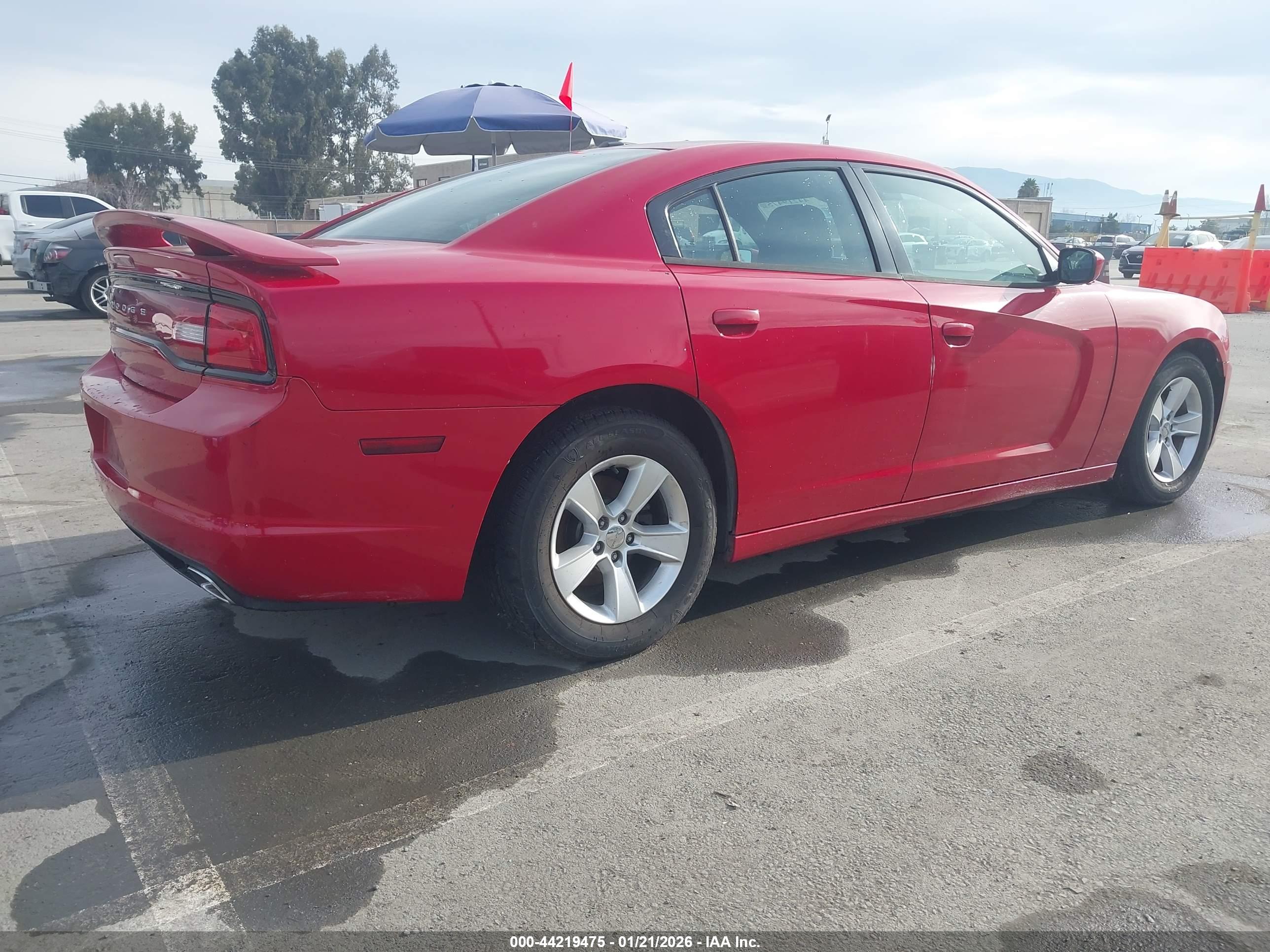 DODGE CHARGER image 4