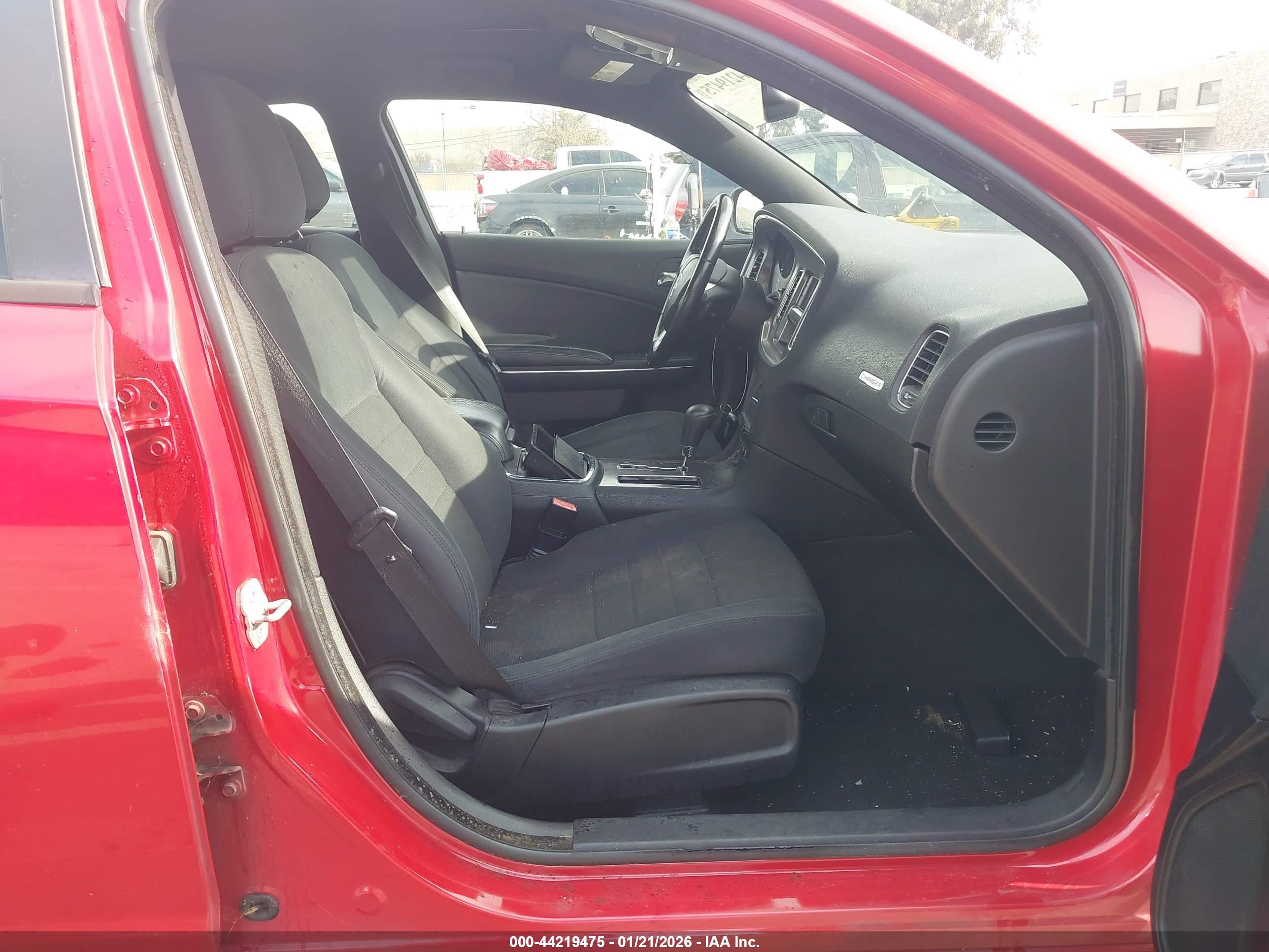 DODGE CHARGER image 5