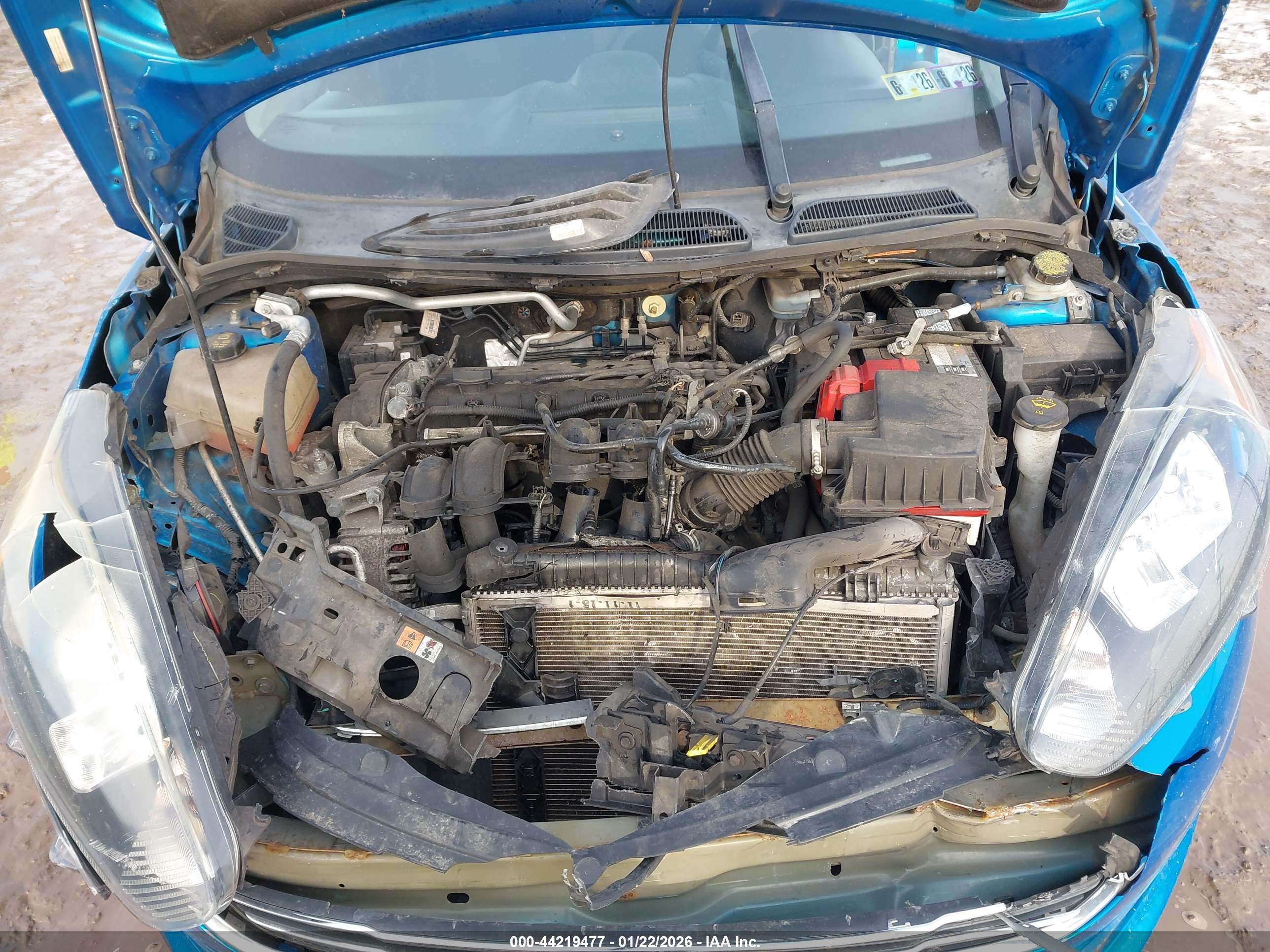 FORD FIESTA image 10