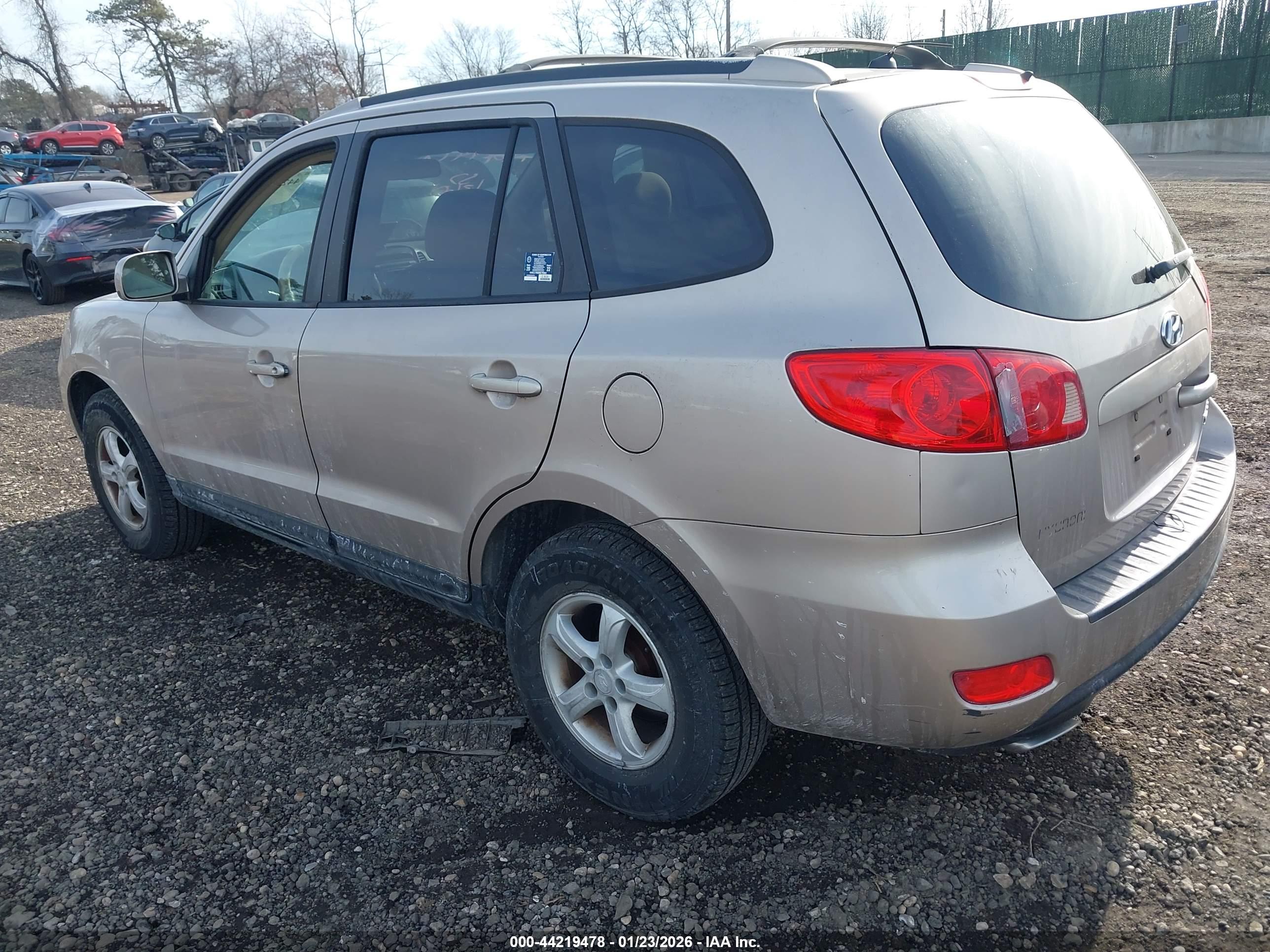 HYUNDAI SANTA image 3