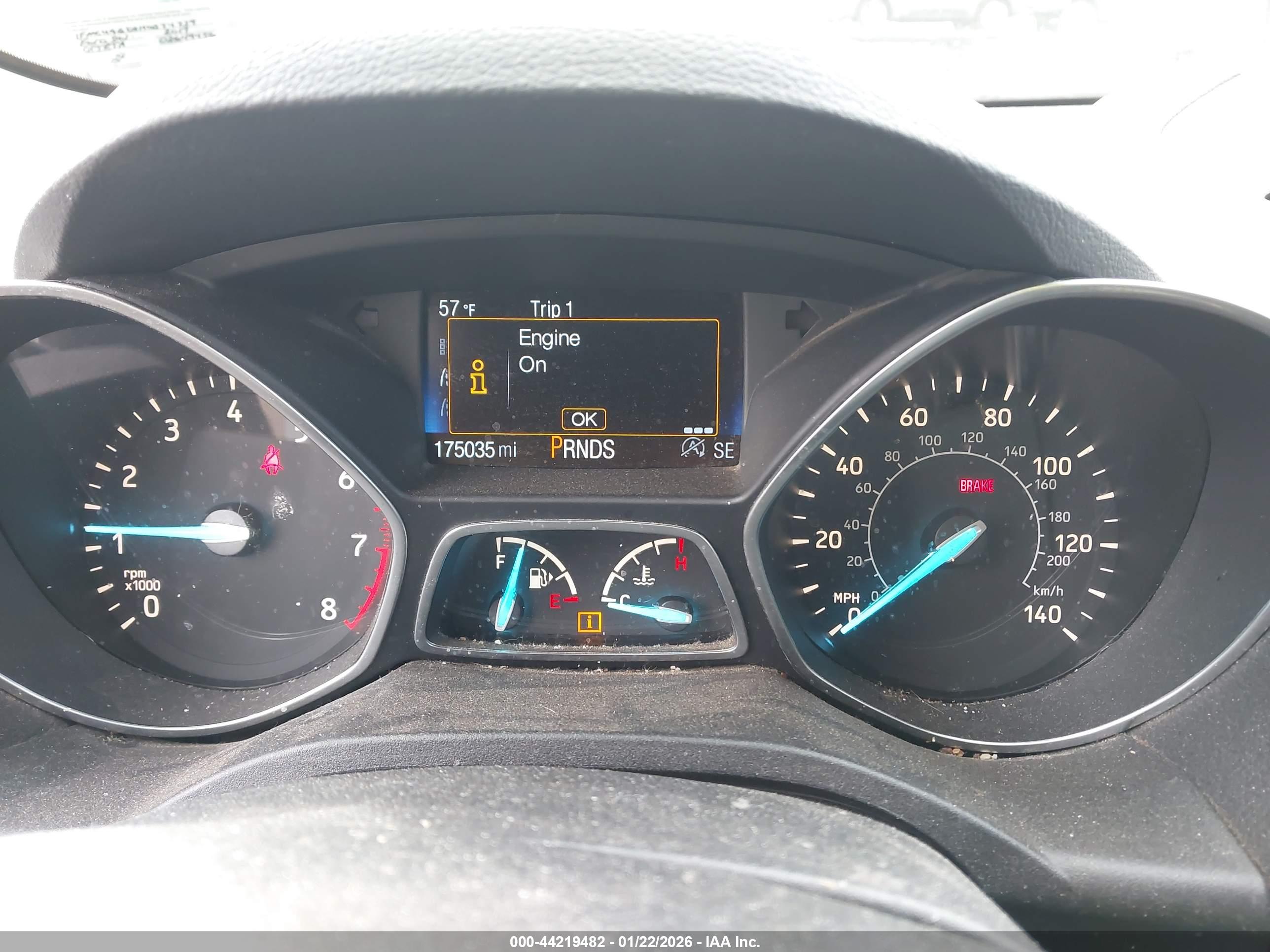 FORD ESCAPE image 7