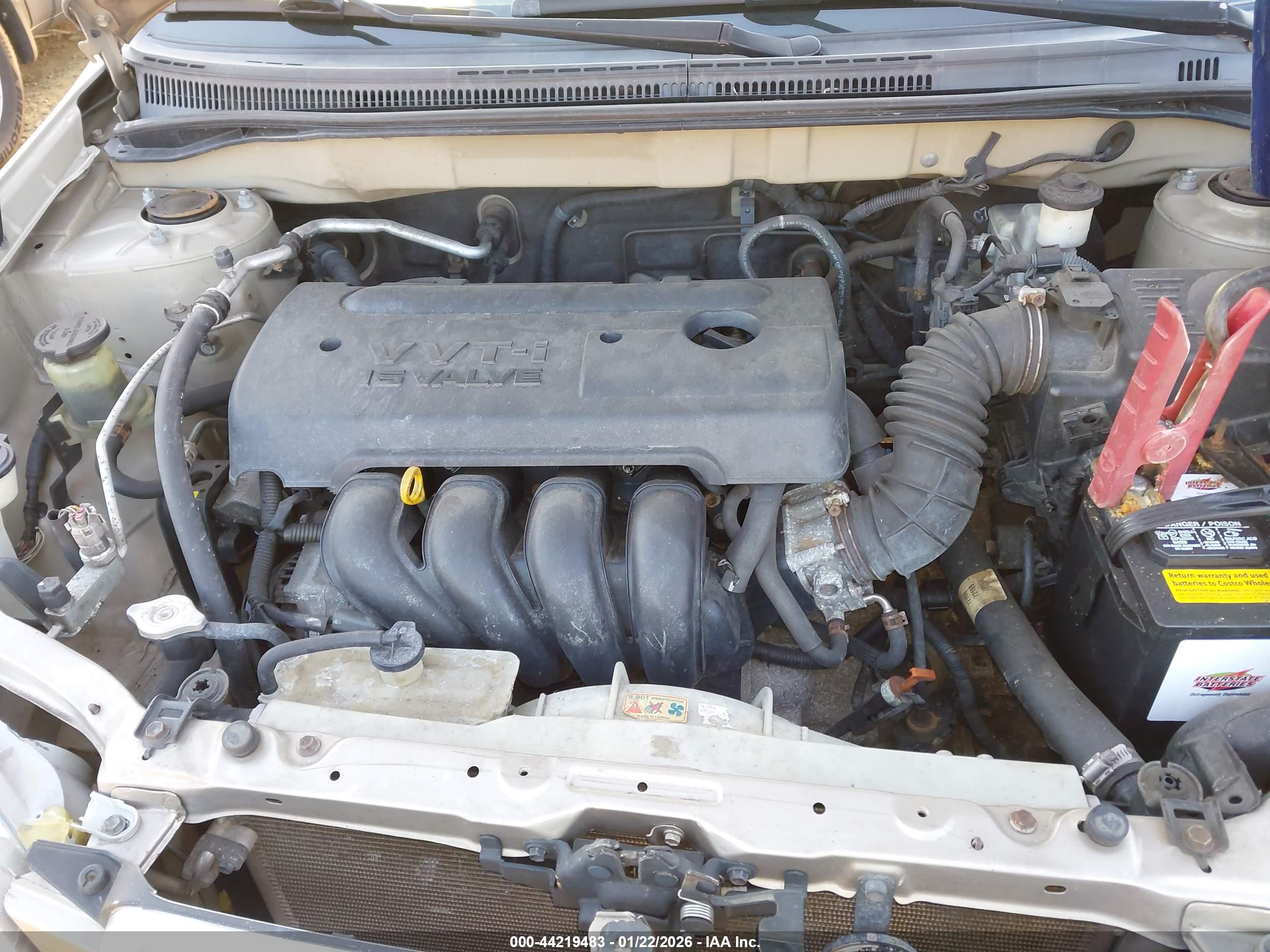 TOYOTA COROLLA image 10