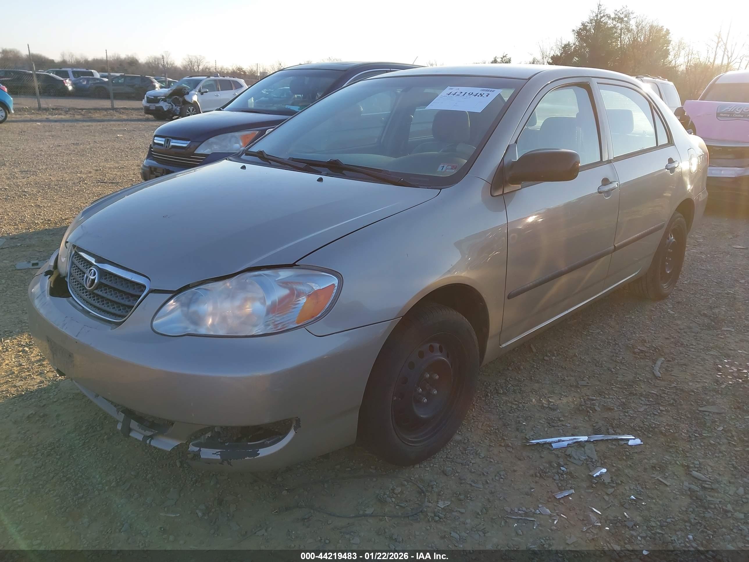 TOYOTA COROLLA image 2