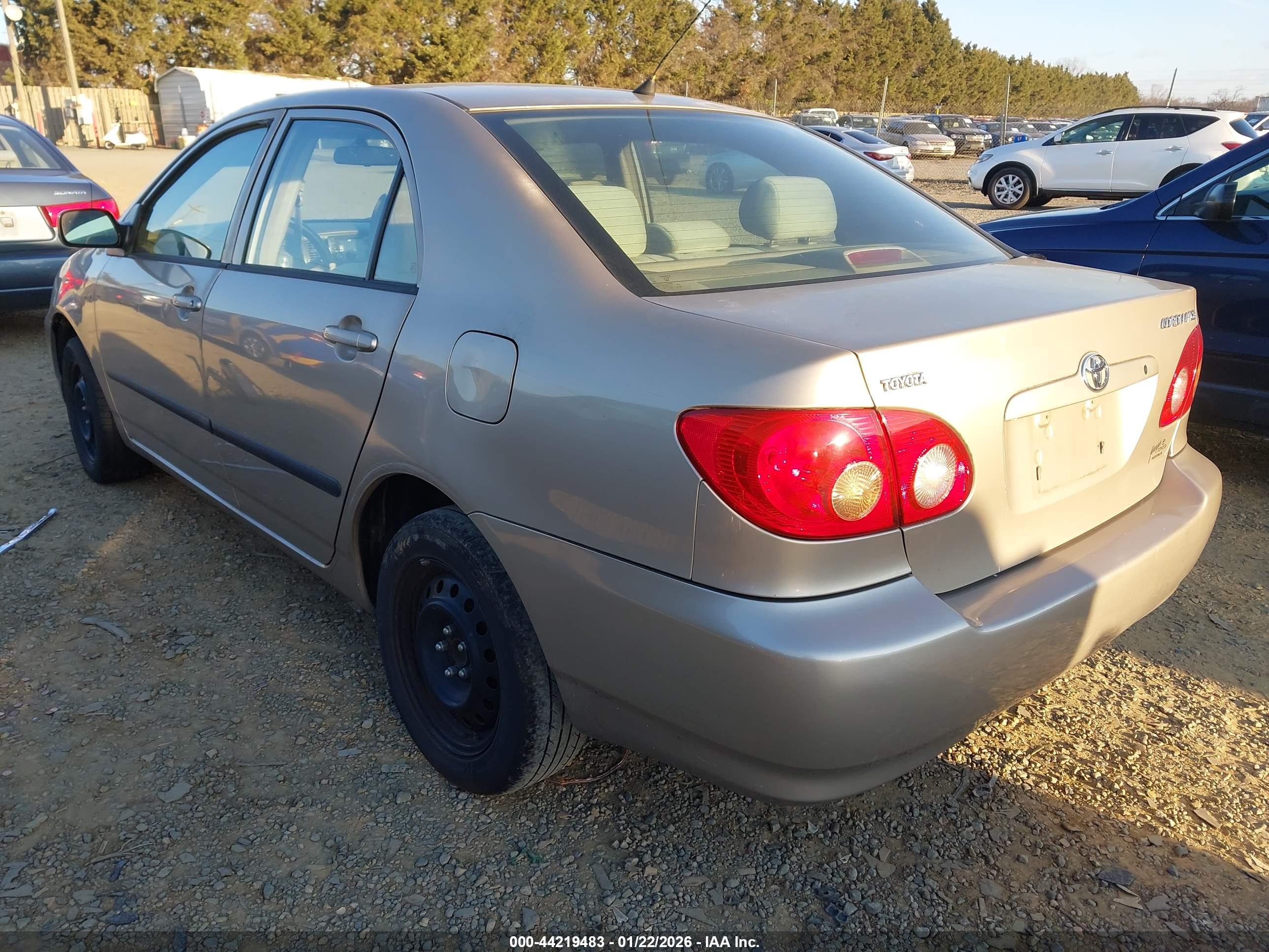 TOYOTA COROLLA image 3