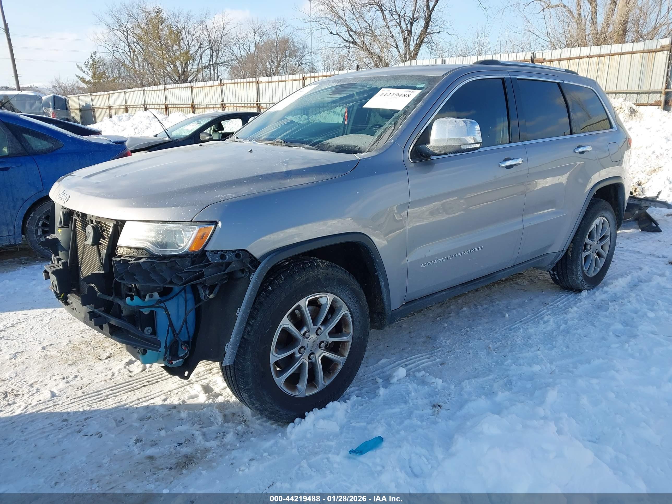 JEEP GRAND image 2