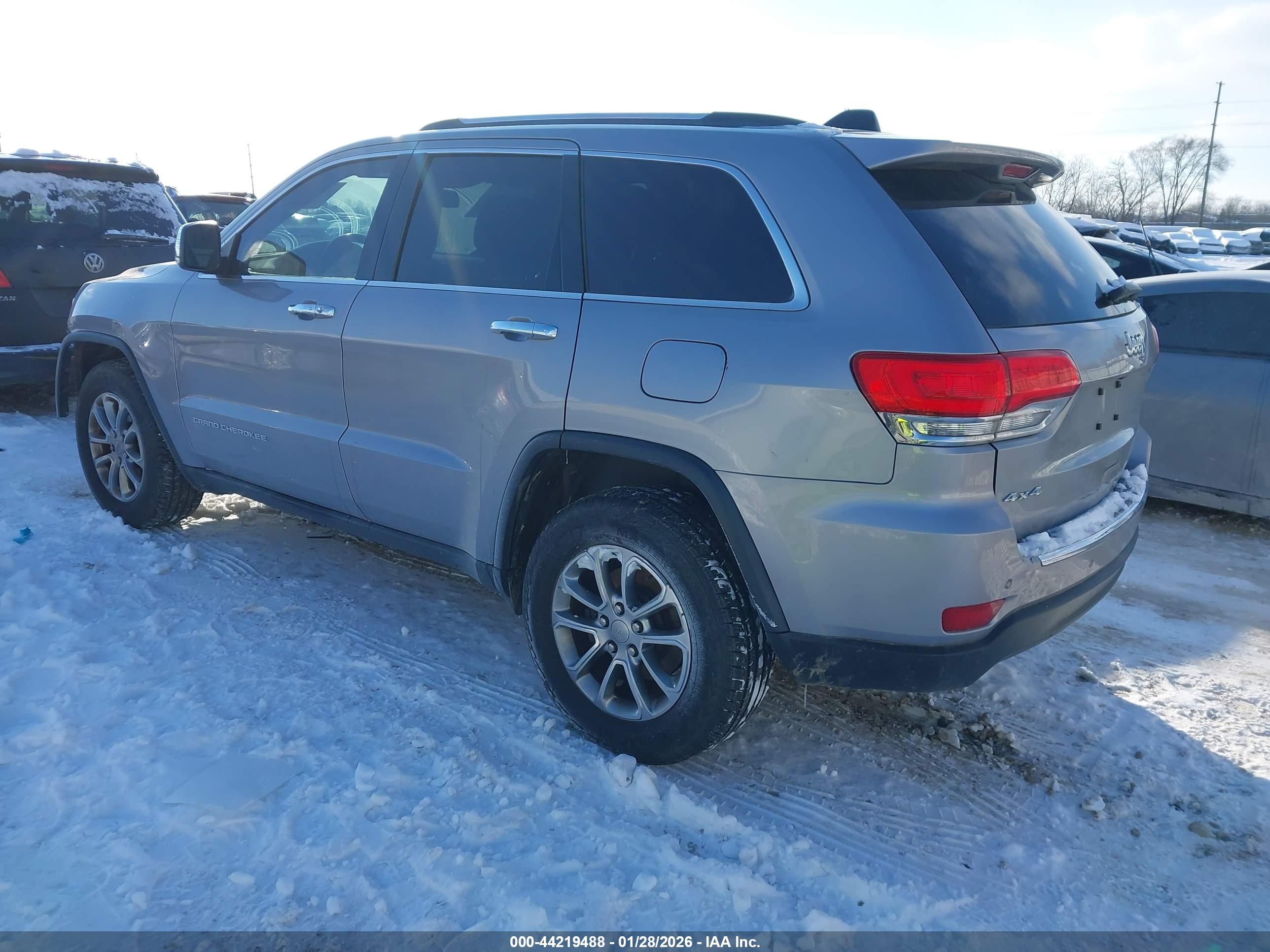 JEEP GRAND image 3