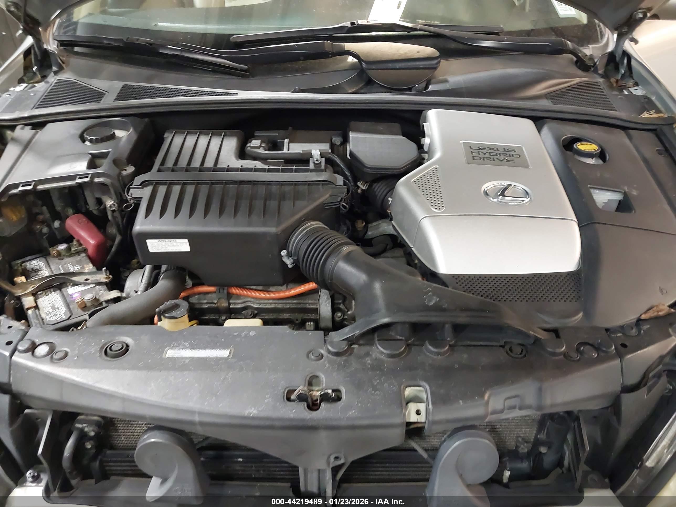 LEXUS RX image 10