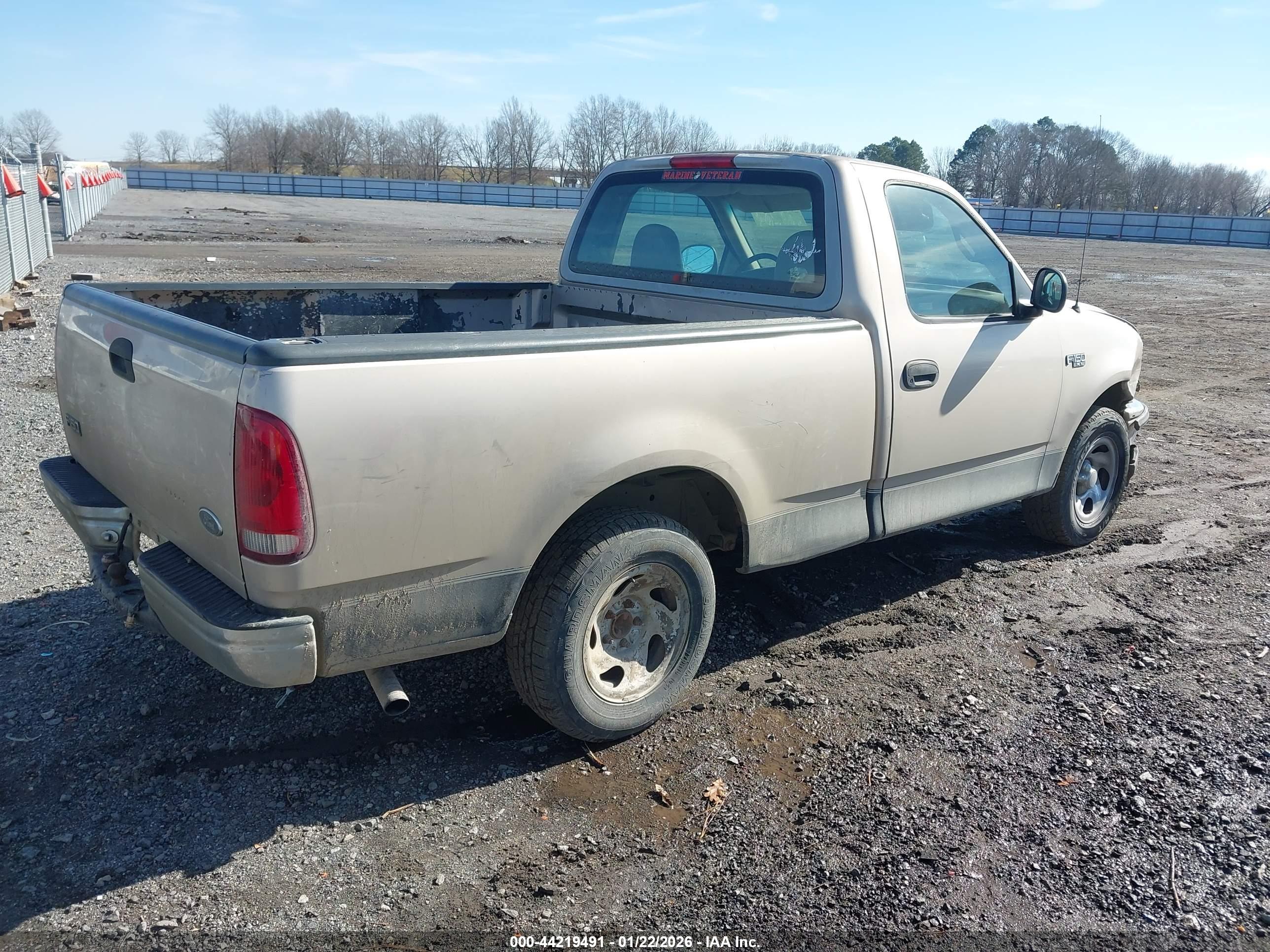 FORD F-150 image 4