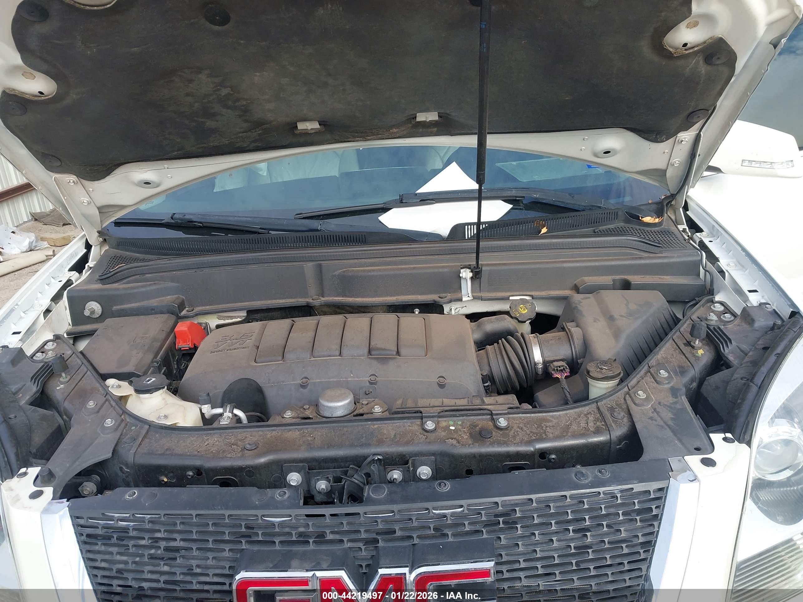 GMC ACADIA image 10