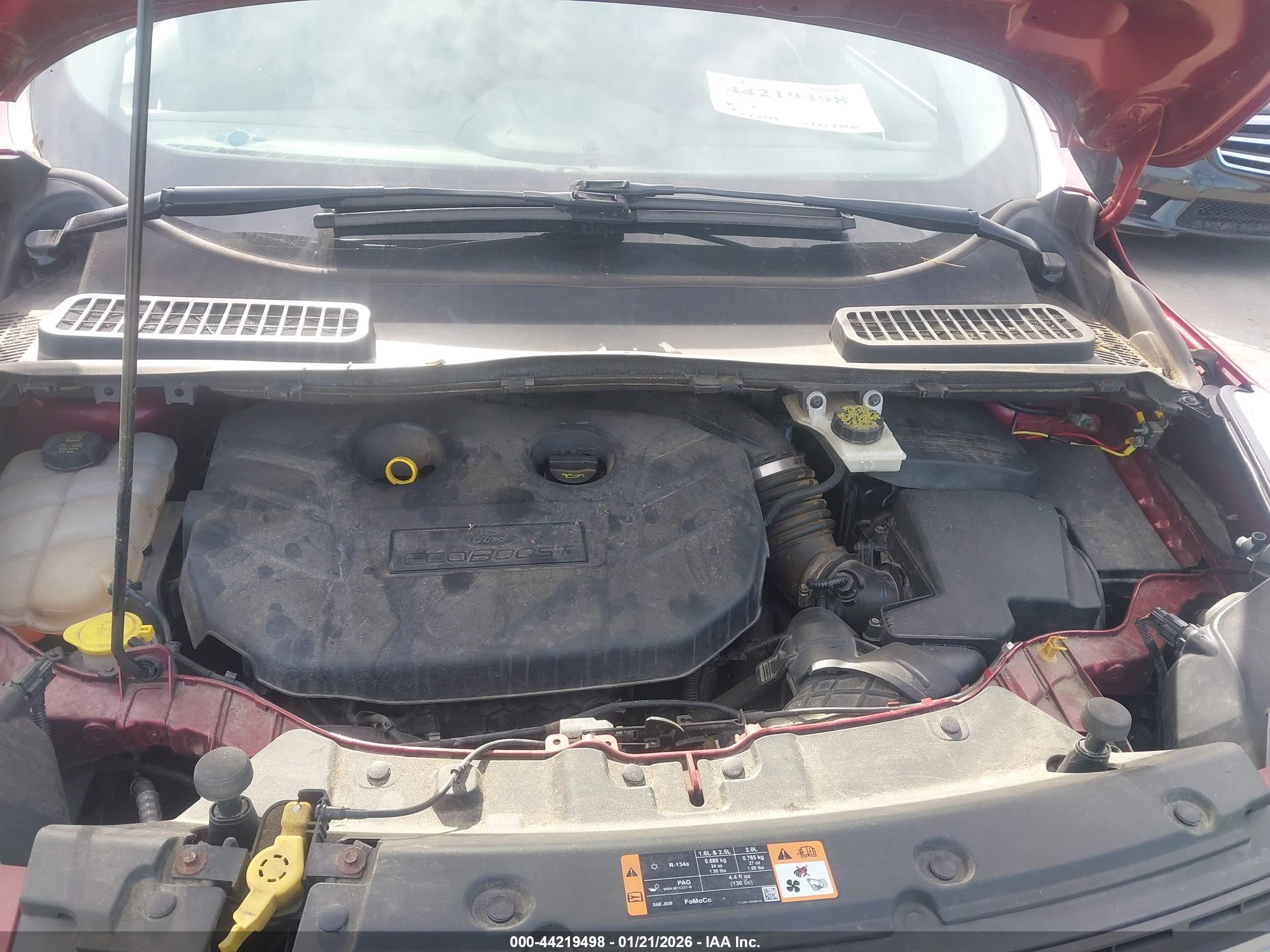 FORD ESCAPE image 10