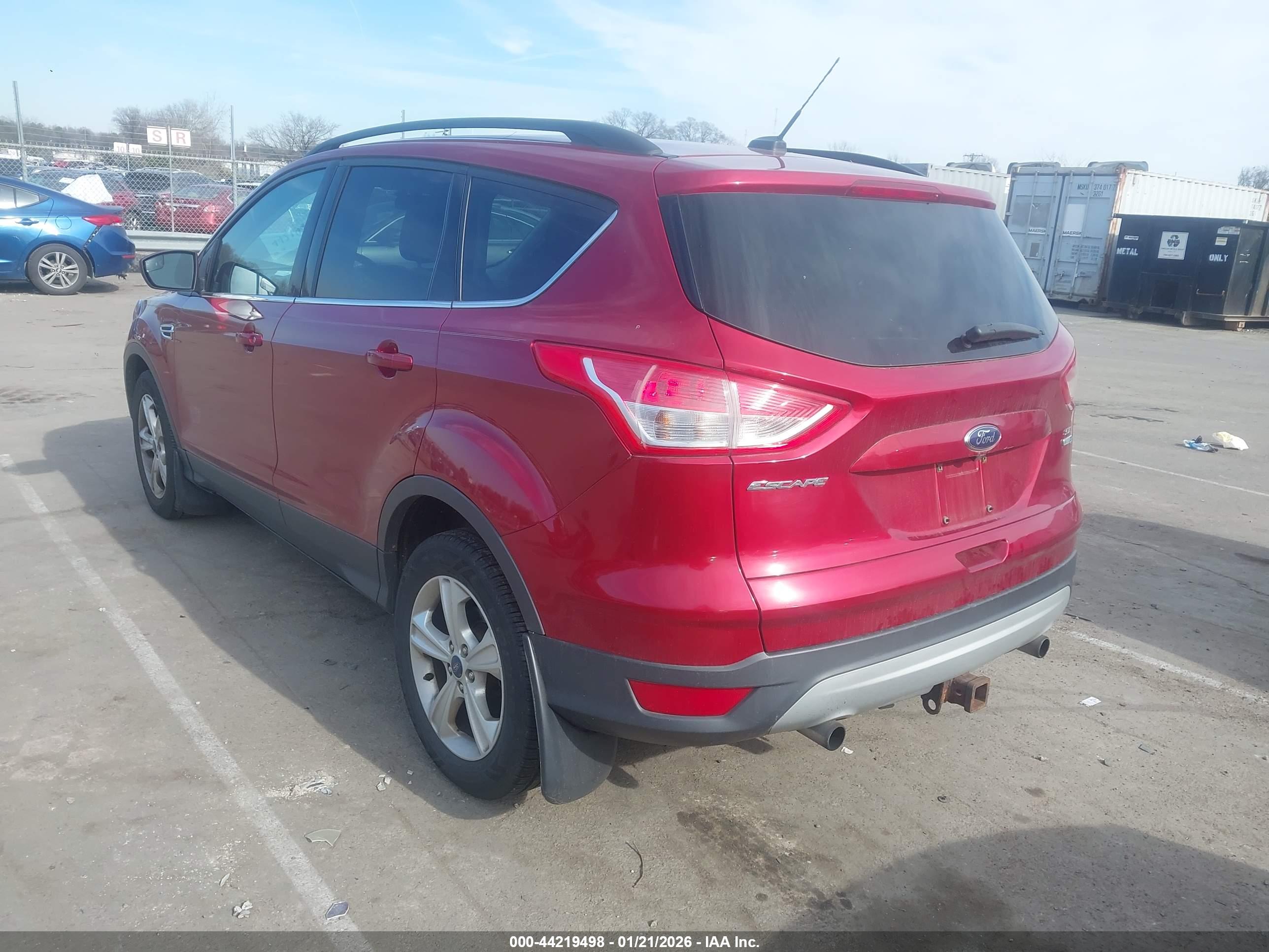 FORD ESCAPE image 3