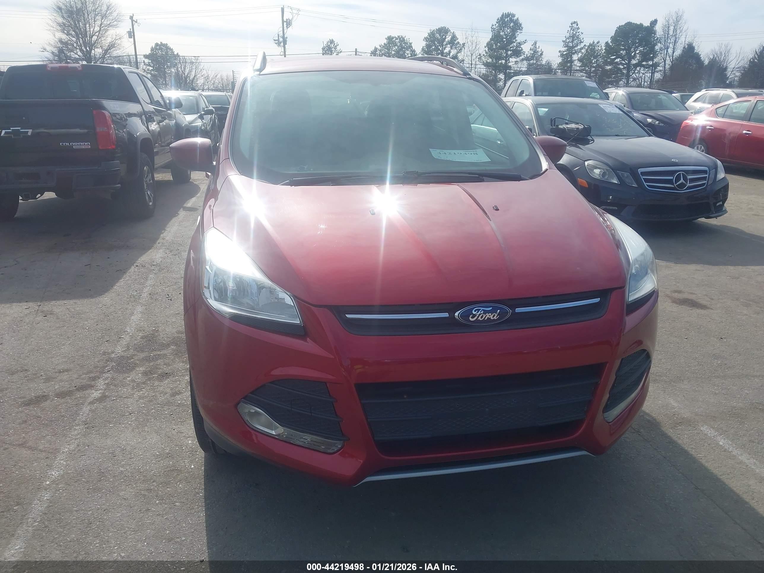 FORD ESCAPE image 6