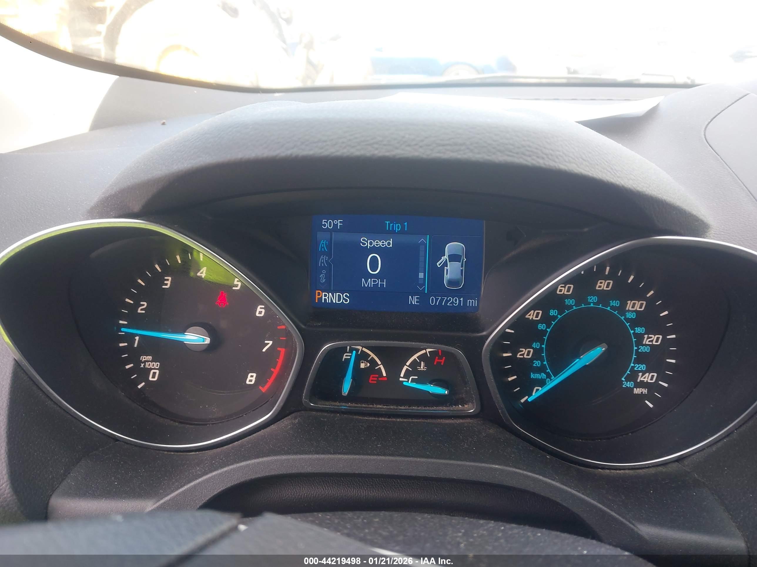 FORD ESCAPE image 7