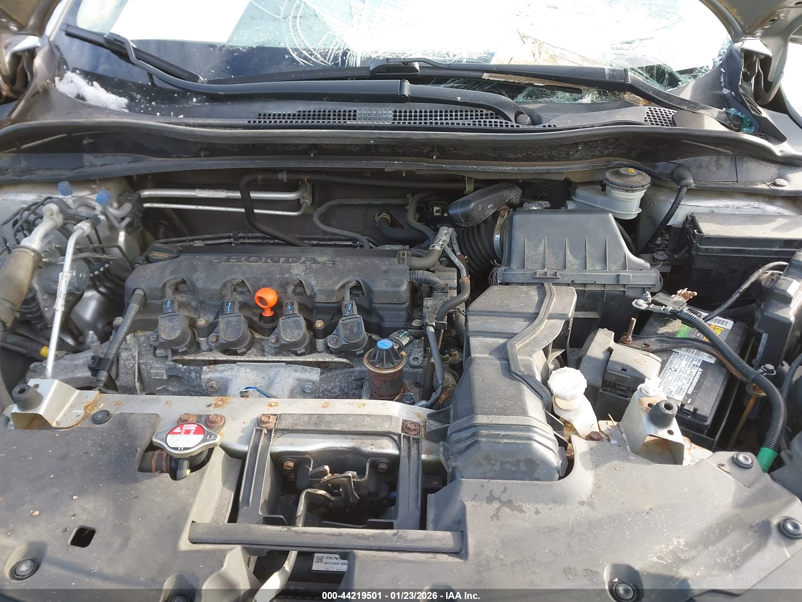 HONDA HR-V image 10