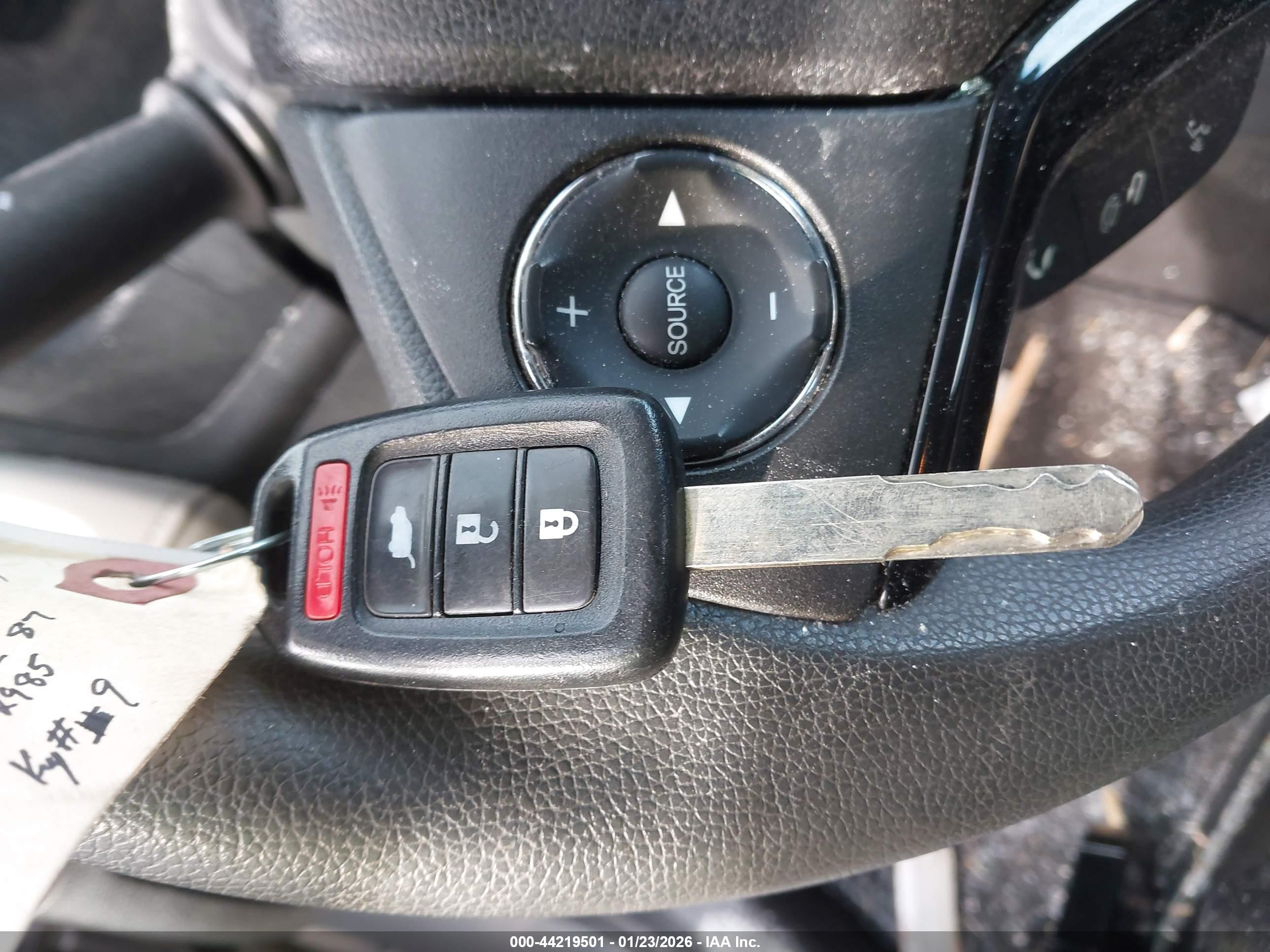 HONDA HR-V image 11