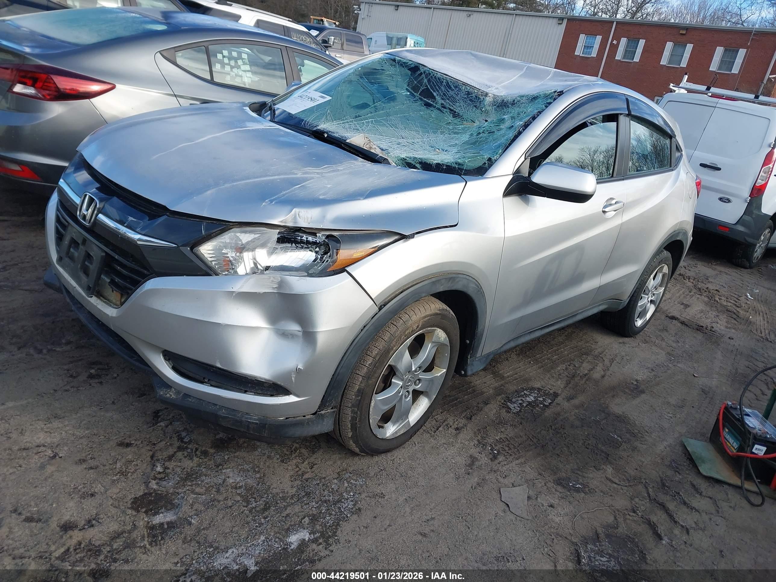 HONDA HR-V image 2