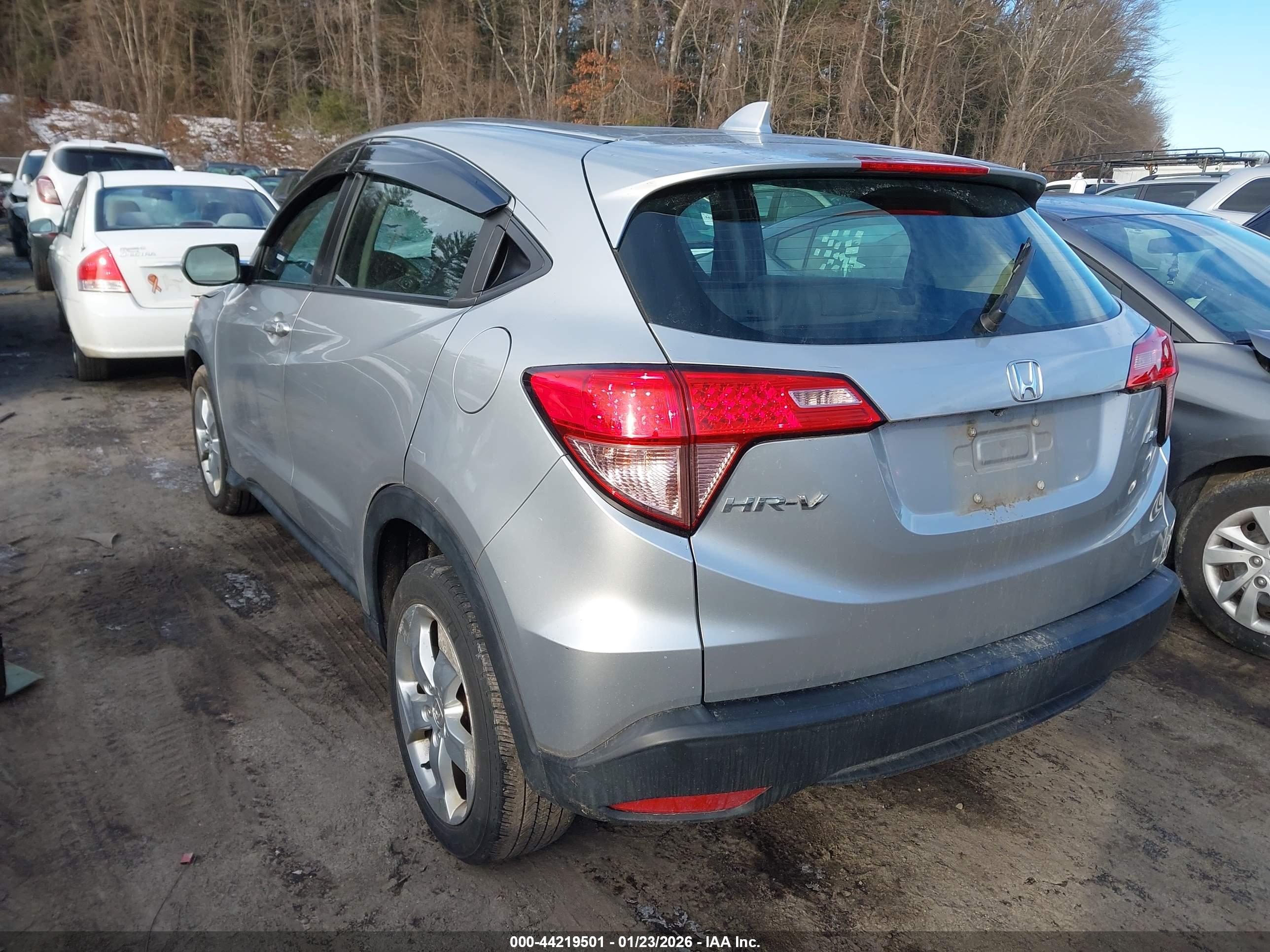 HONDA HR-V image 3