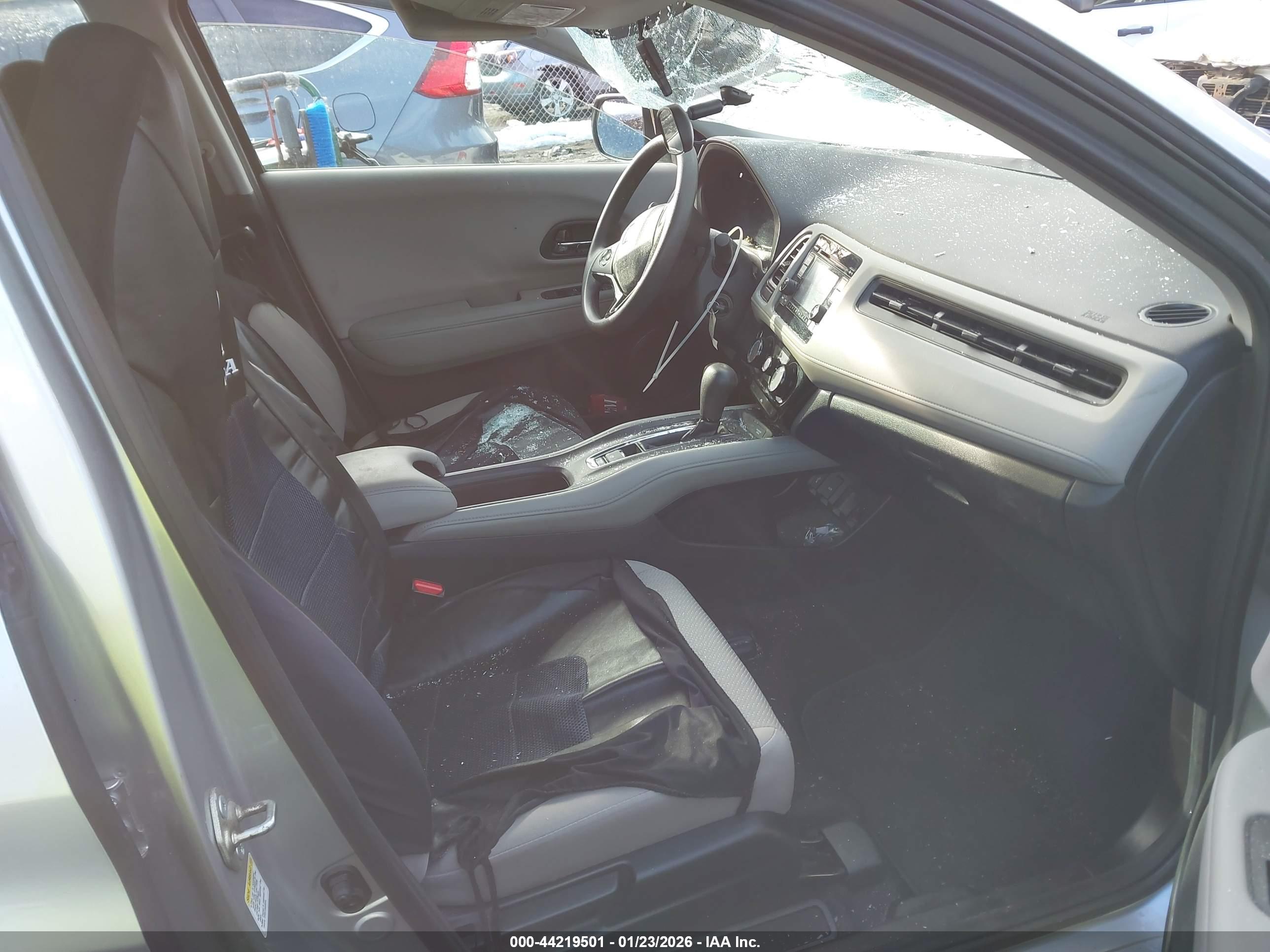 HONDA HR-V image 5