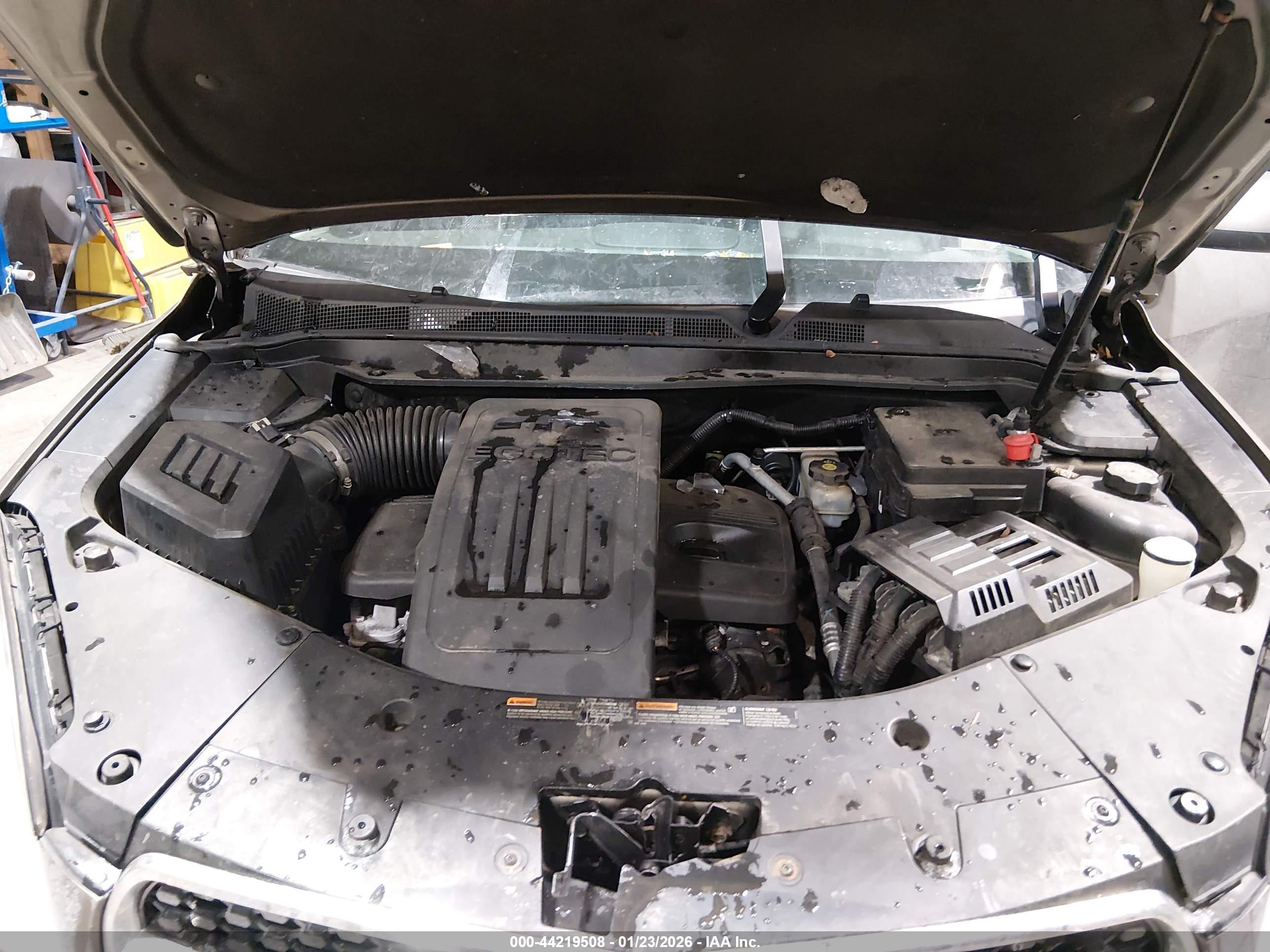 CHEVROLET EQUINOX image 10