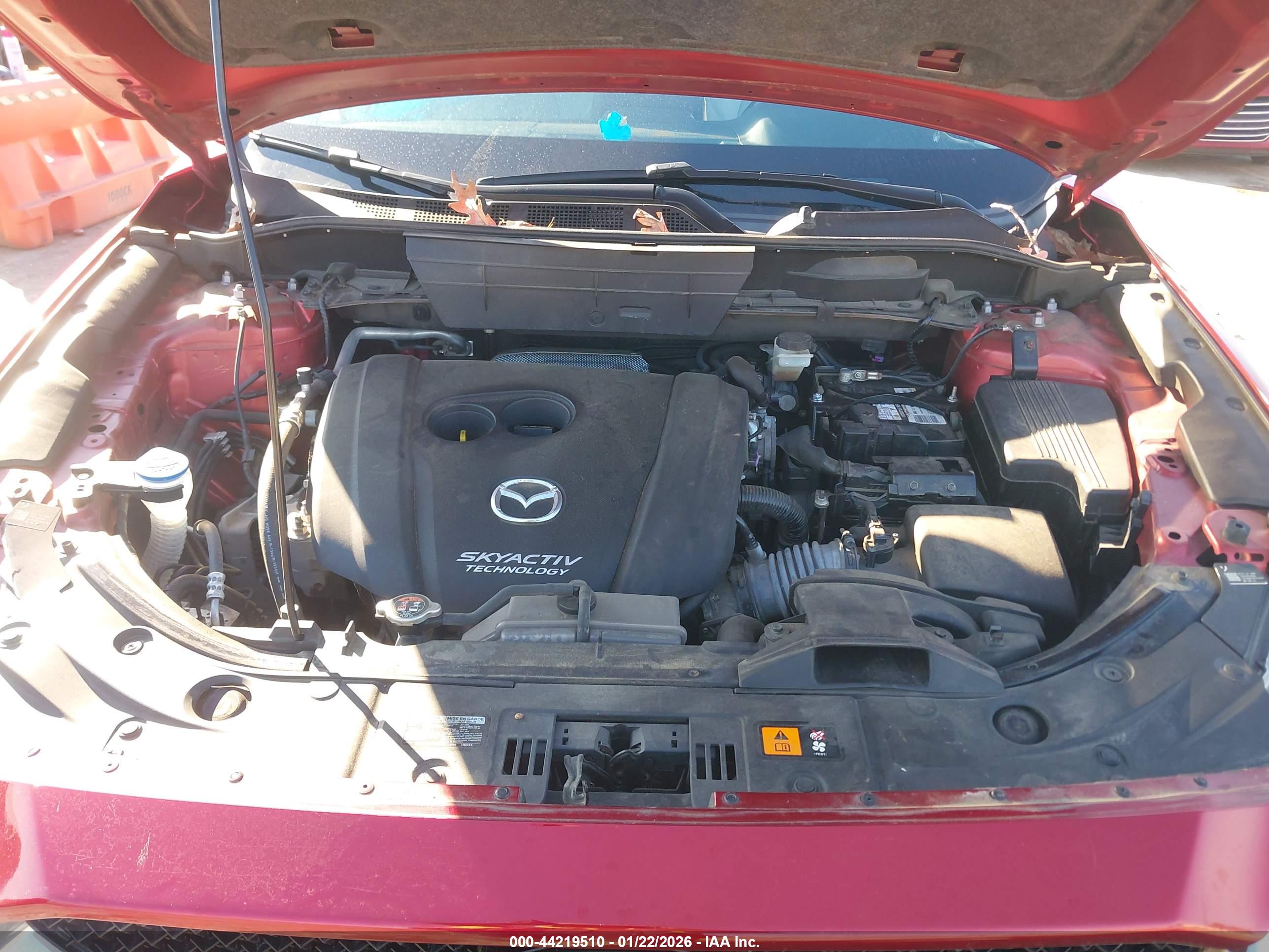 MAZDA CX-5 image 10