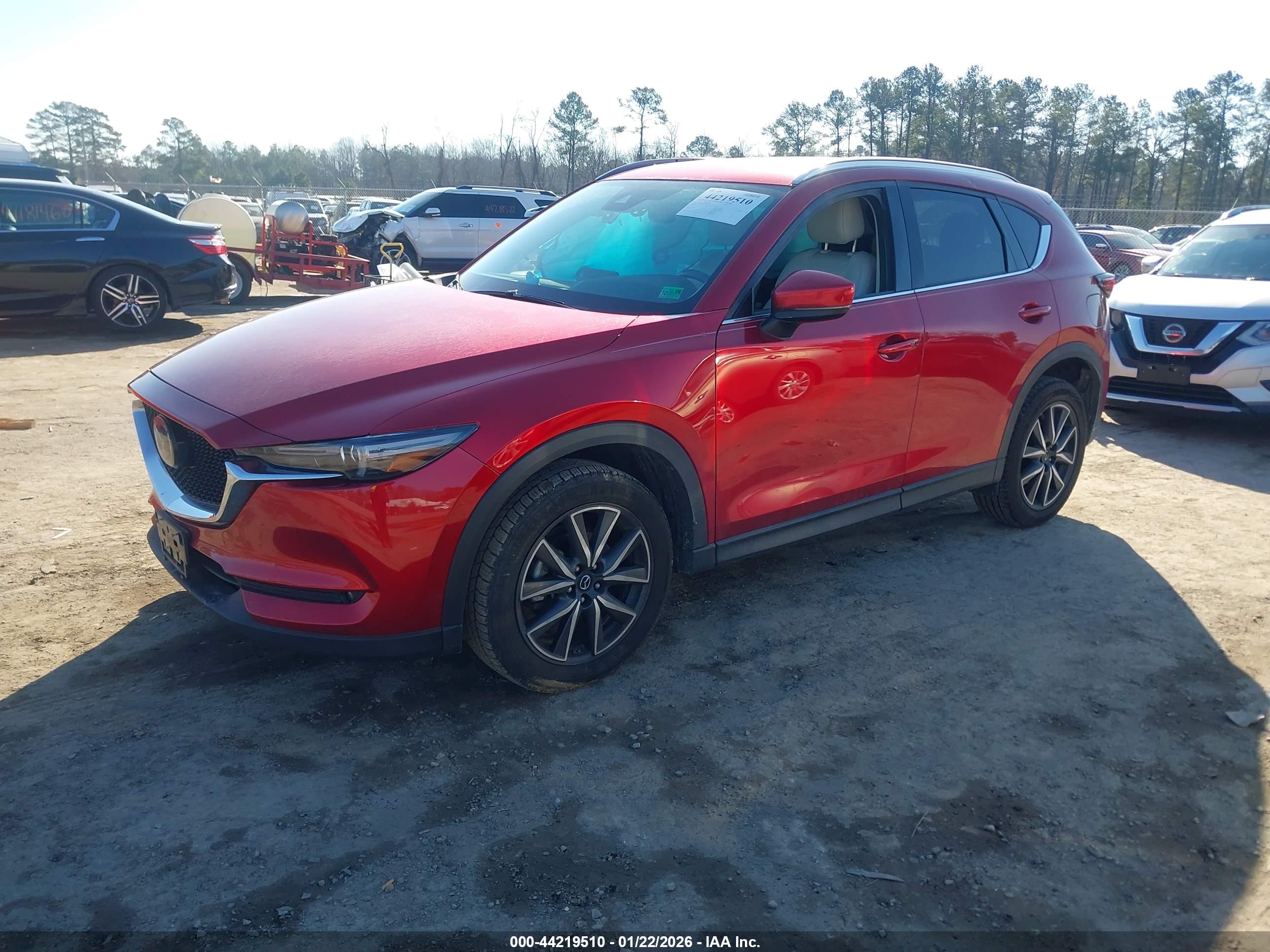 MAZDA CX-5 image 2