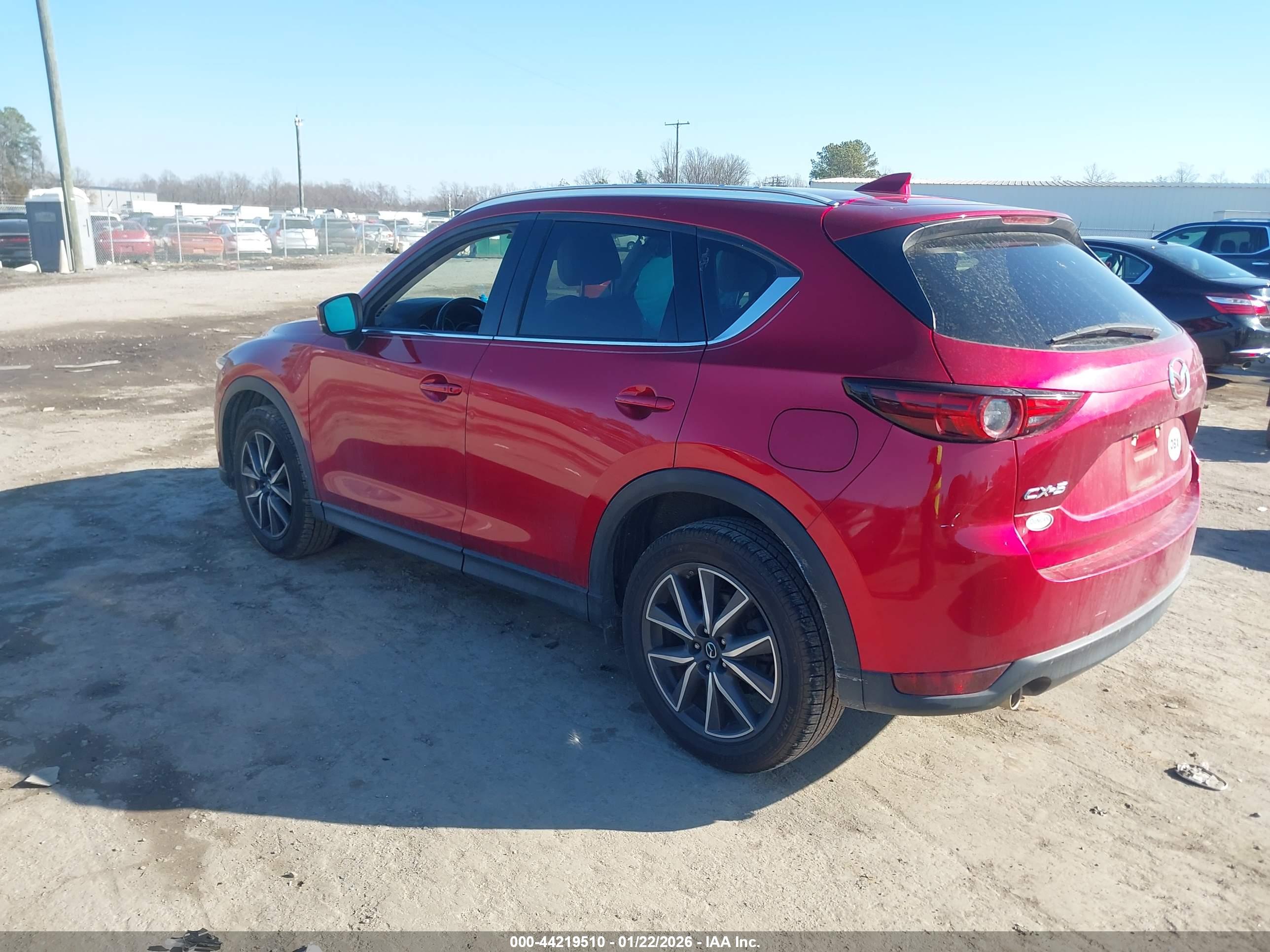 MAZDA CX-5 image 3