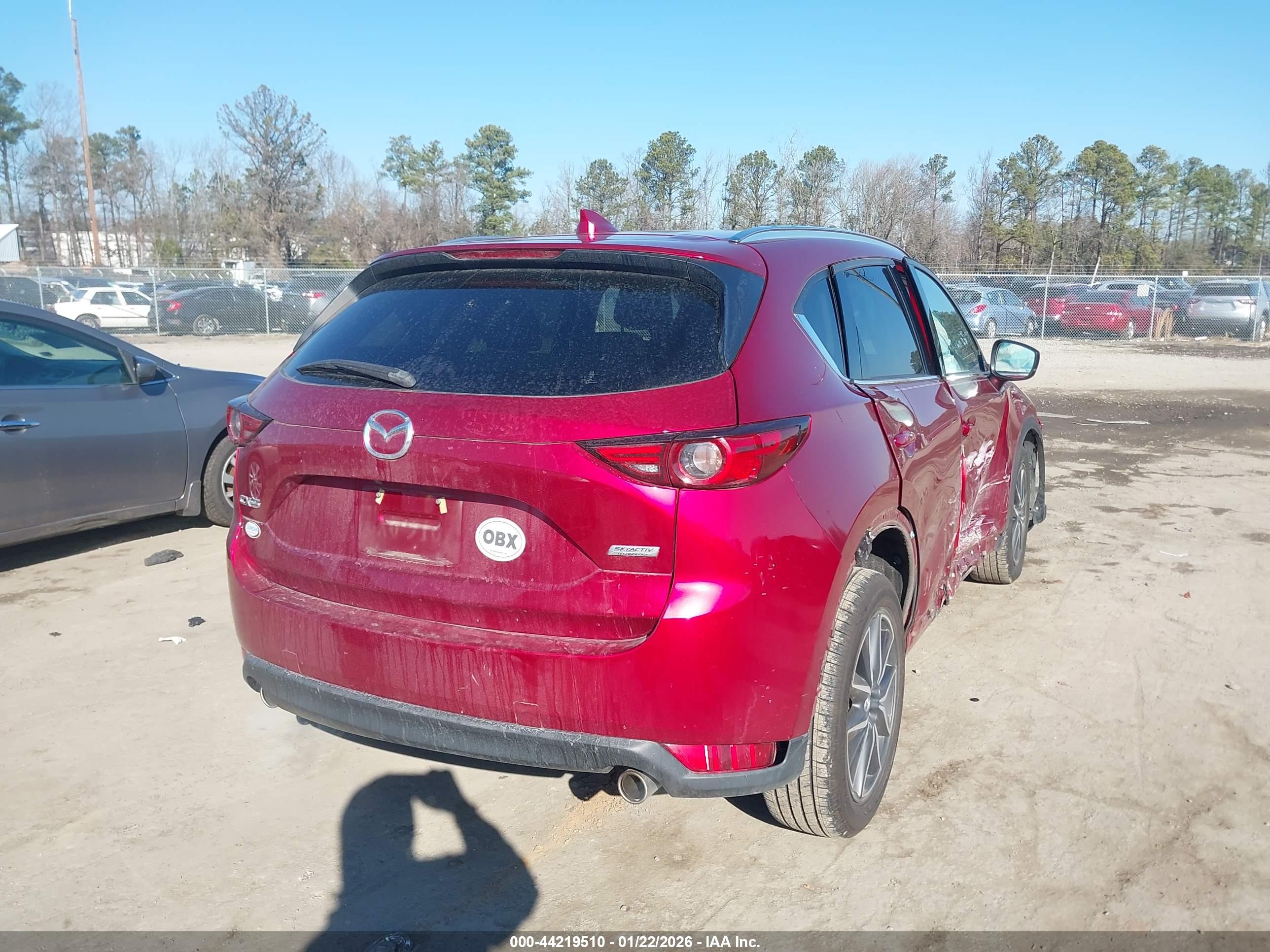 MAZDA CX-5 image 4