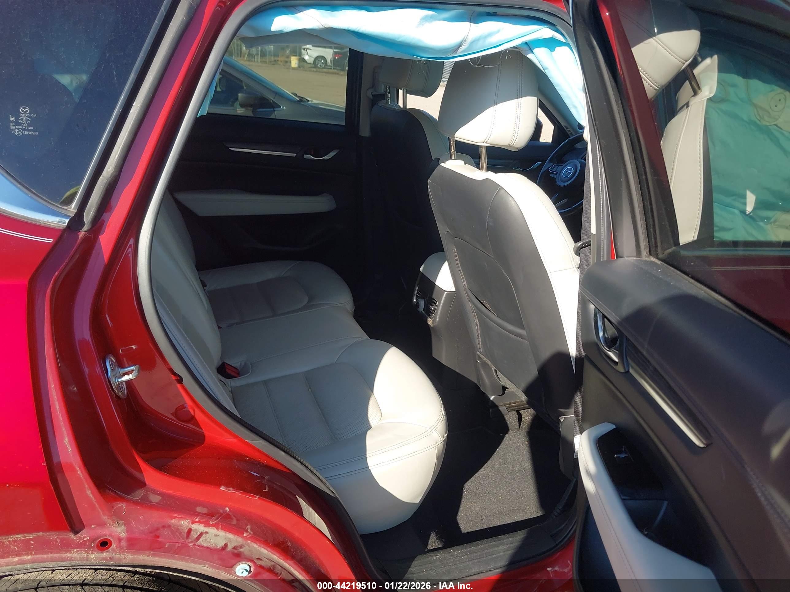 MAZDA CX-5 image 8