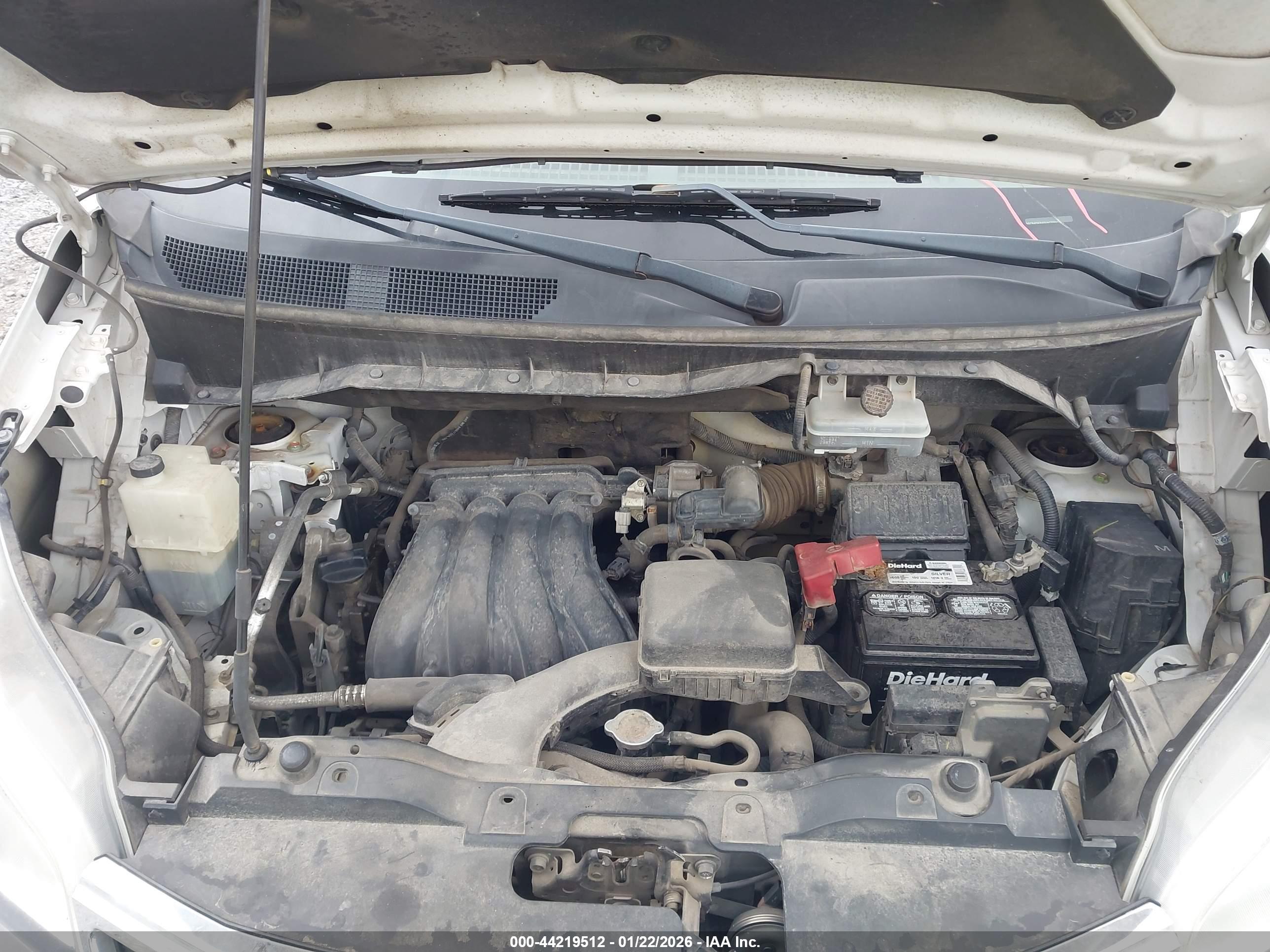 NISSAN NV200 image 10