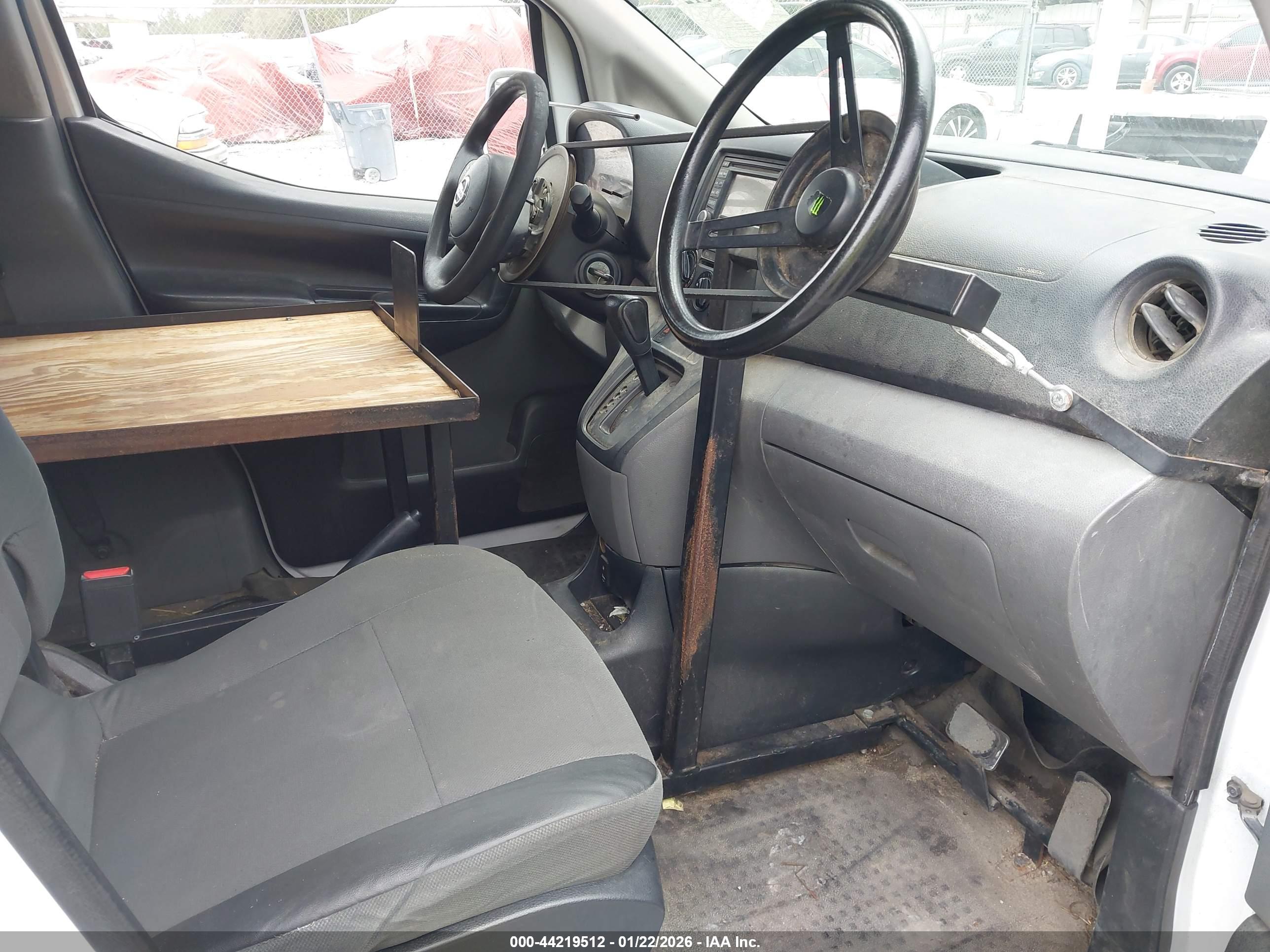 NISSAN NV200 image 5