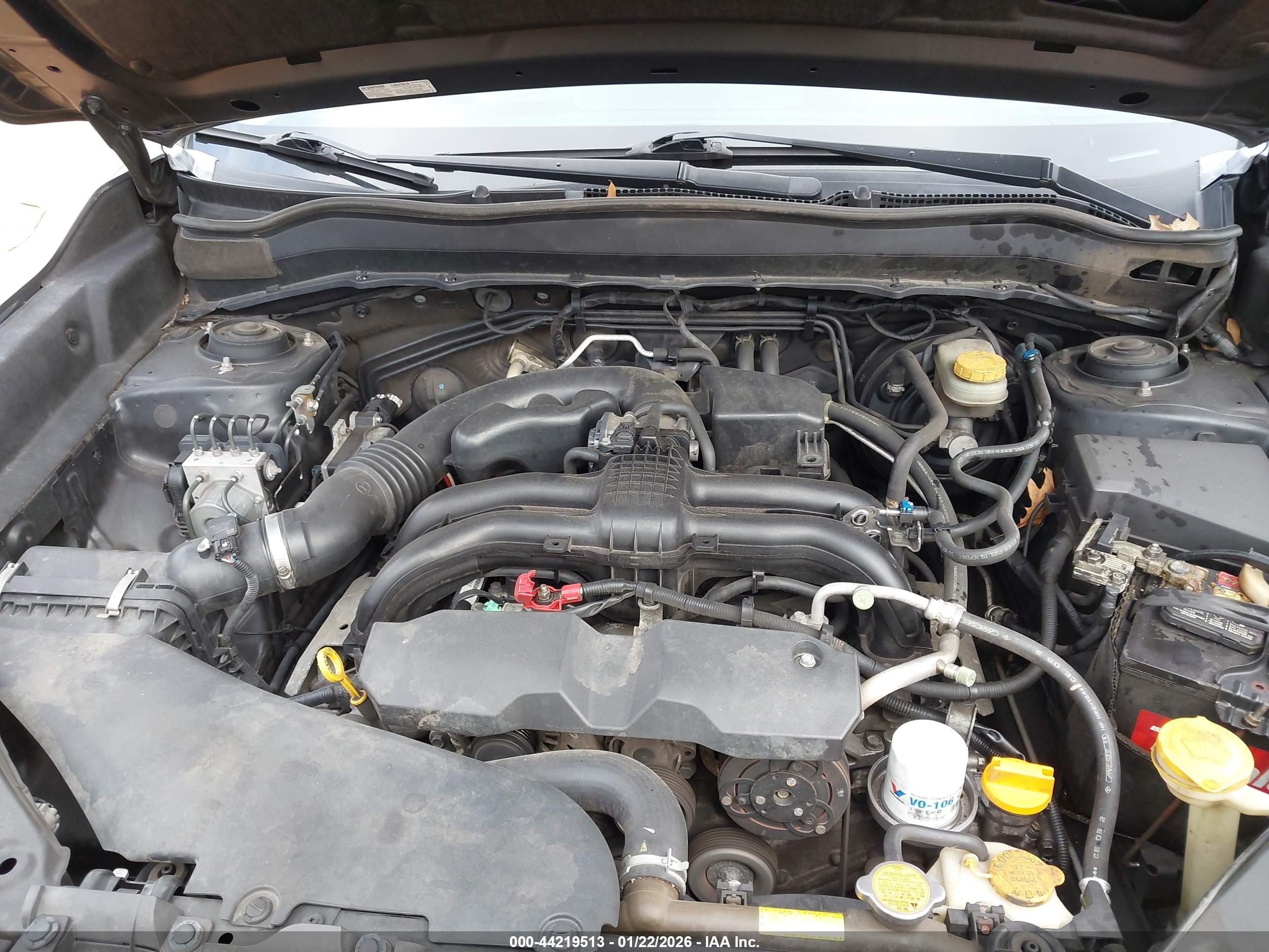 SUBARU FORESTER image 10